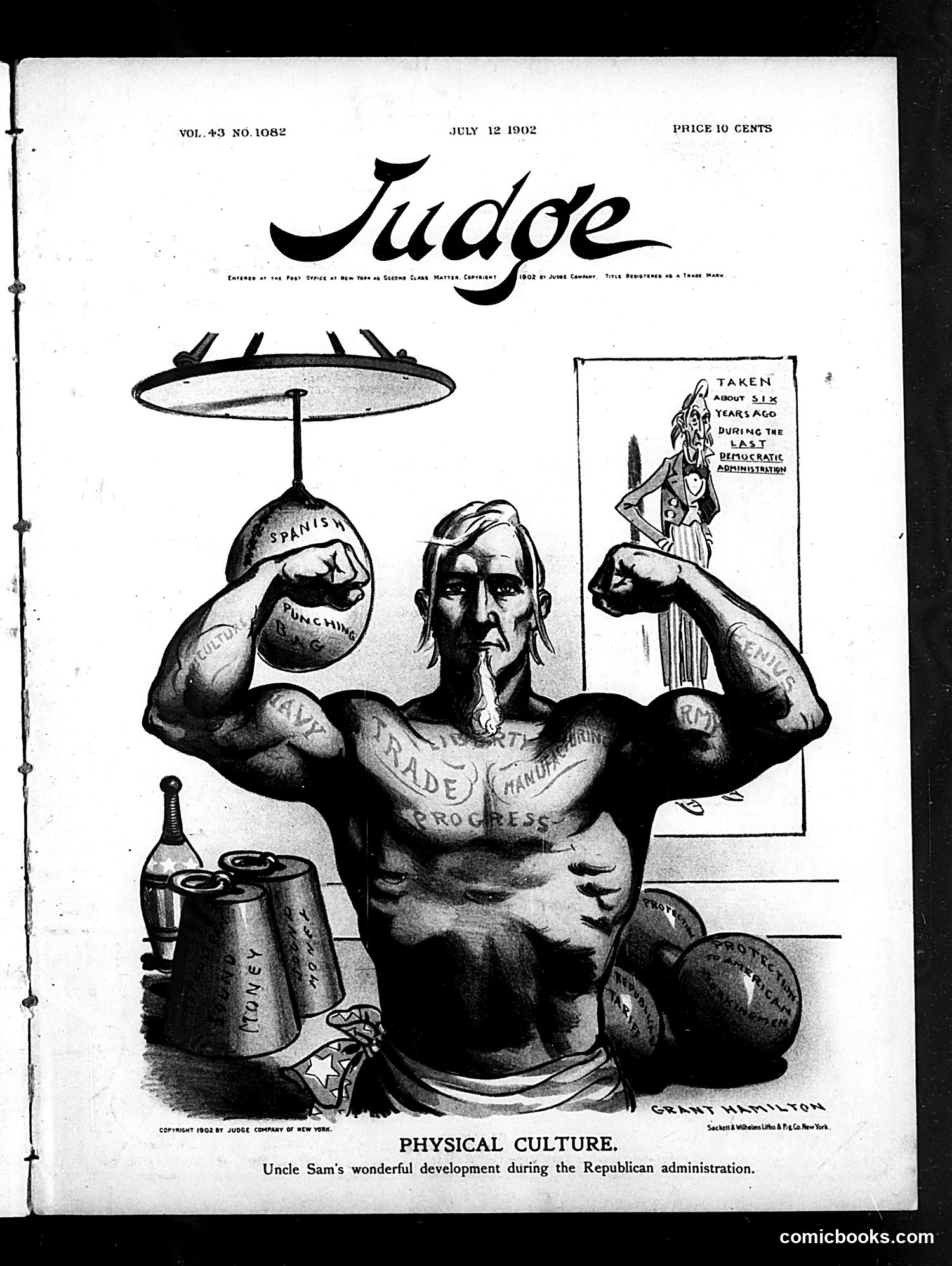 Judge — July 12, 1902