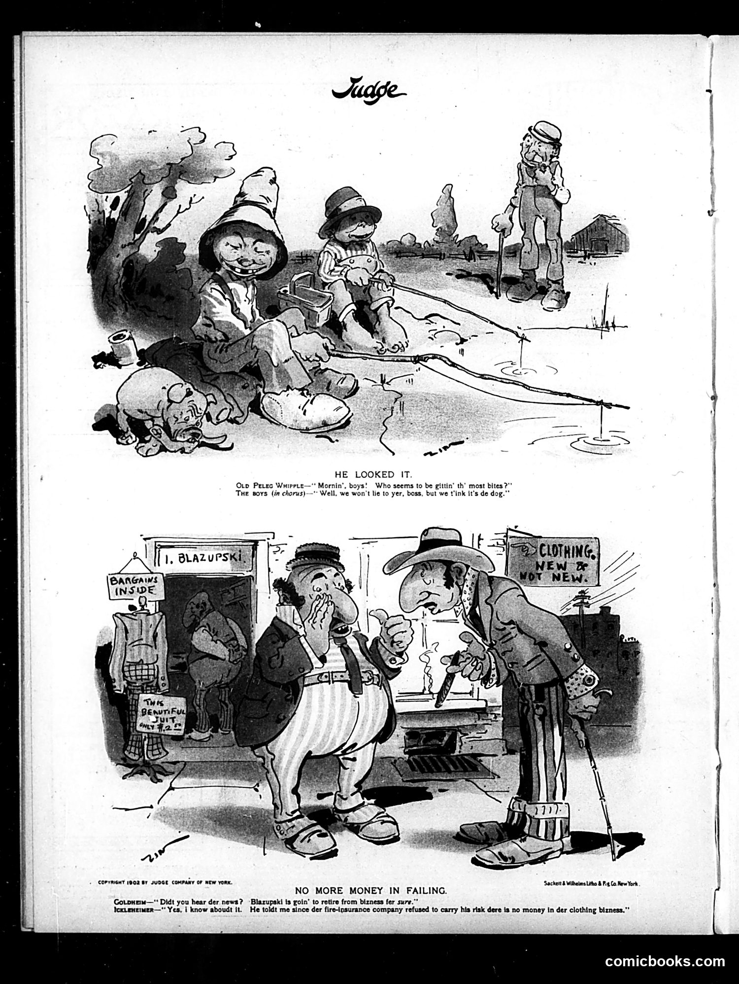 Judge — July 12, 1902 — page 16 of 16