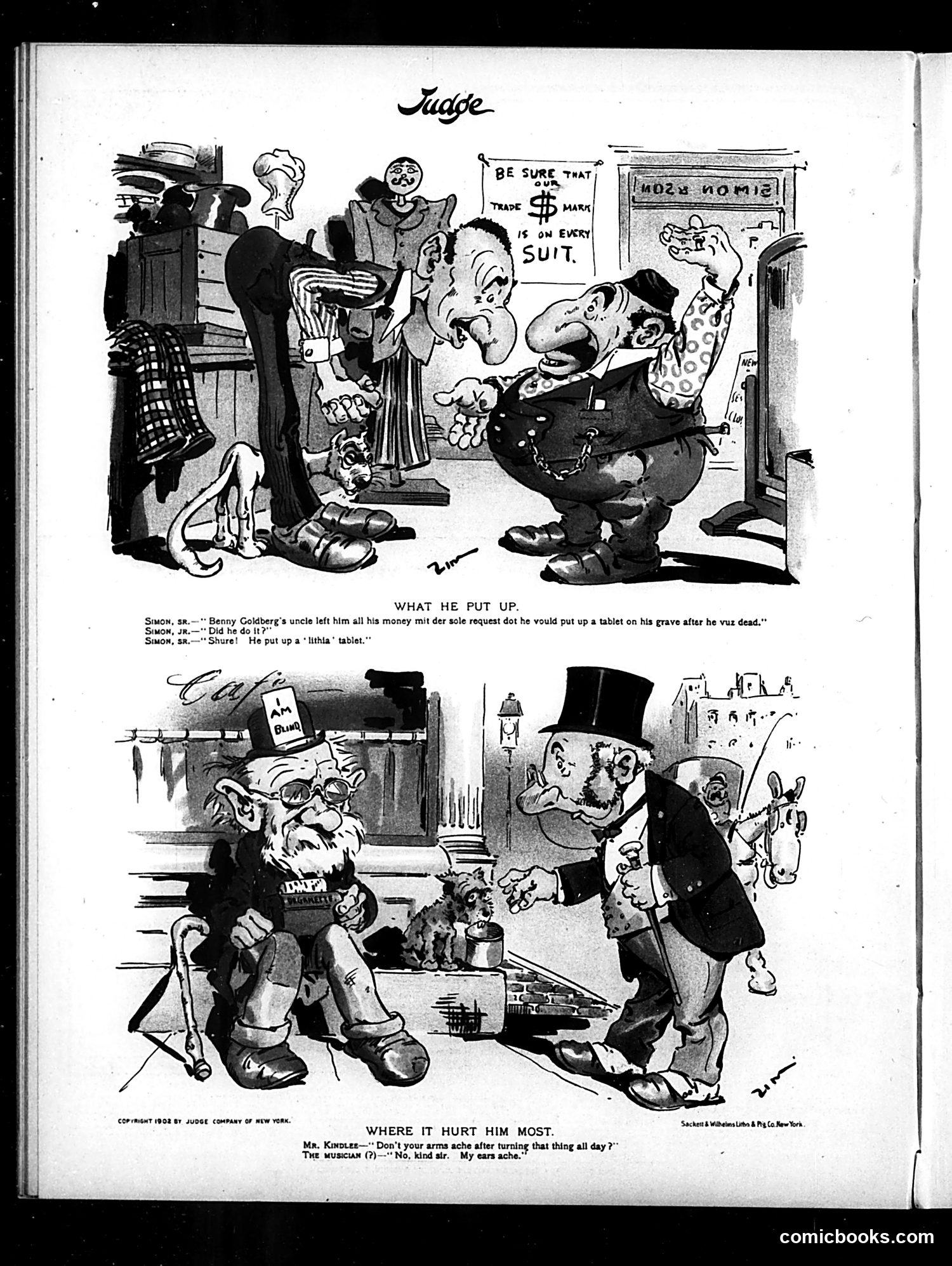 Judge — July 19, 1902 — page 16 of 16