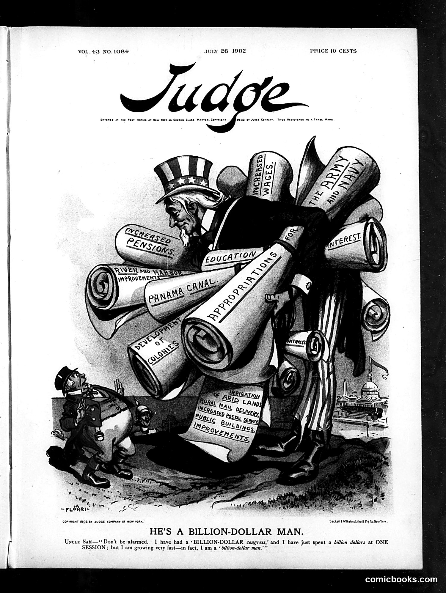 Judge — July 26, 1902