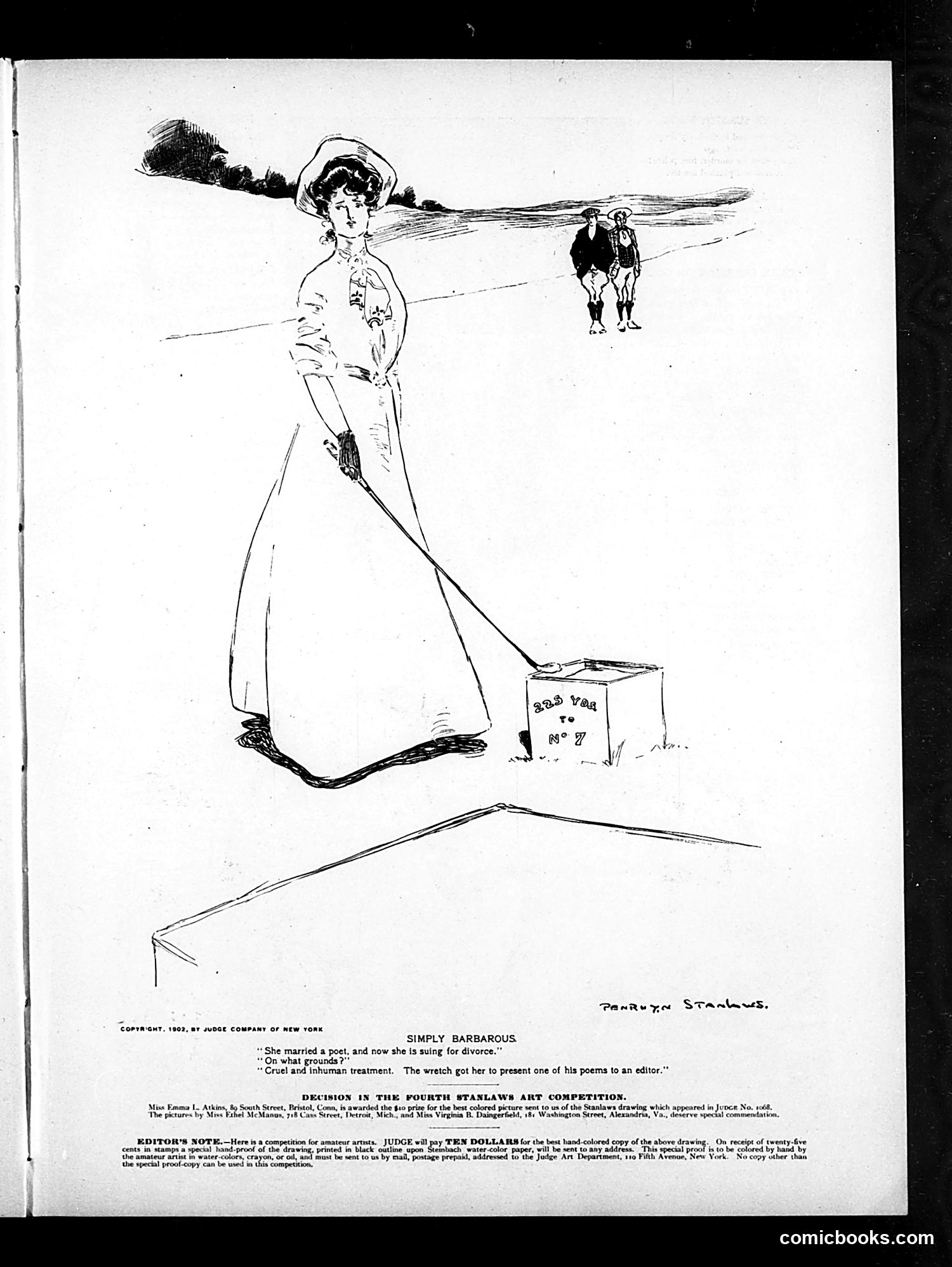 Judge — July 26, 1902 — page 5 of 16