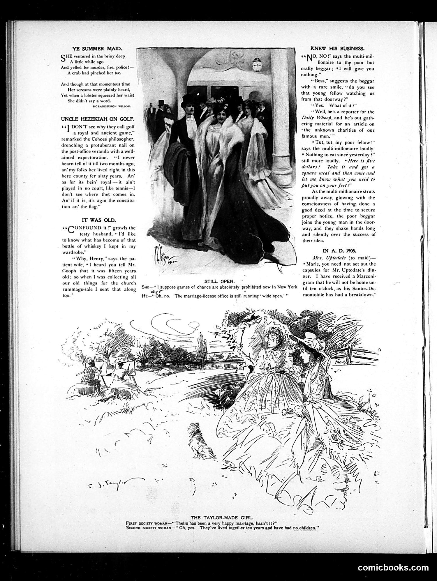 Judge — July 26, 1902 — page 6 of 16