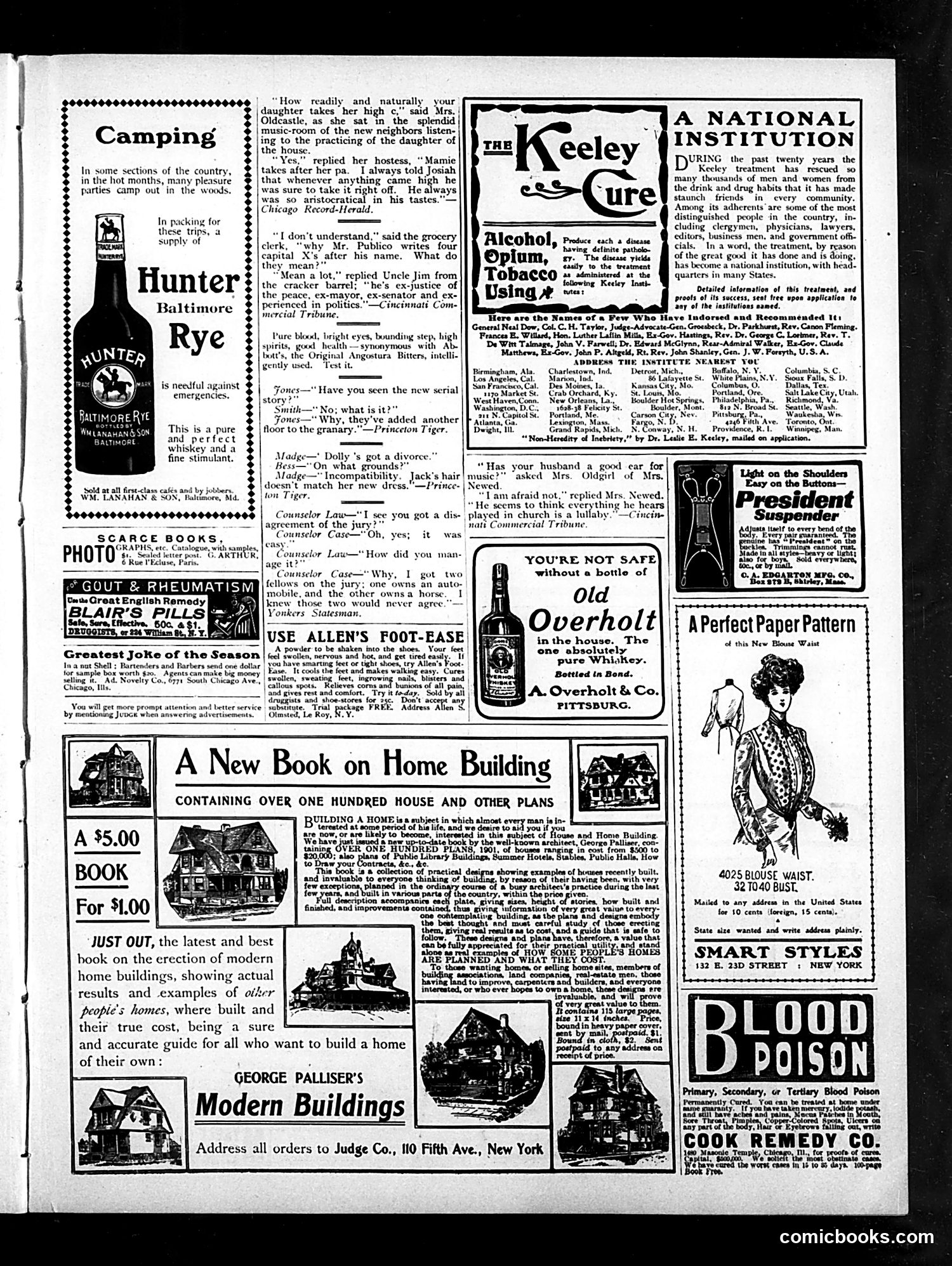 Judge — July 26, 1902 — page 13 of 16