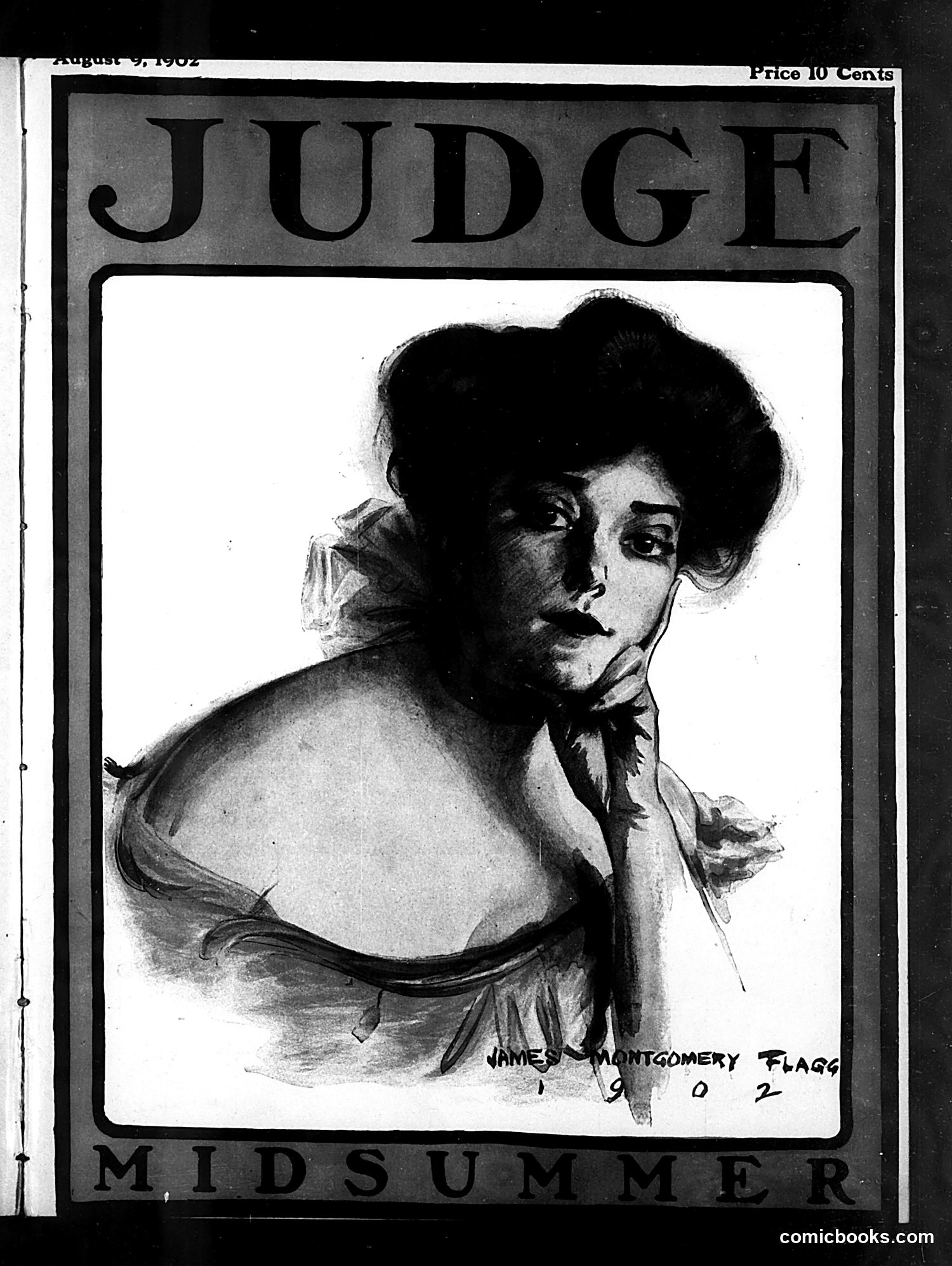 Judge — August 9, 1902