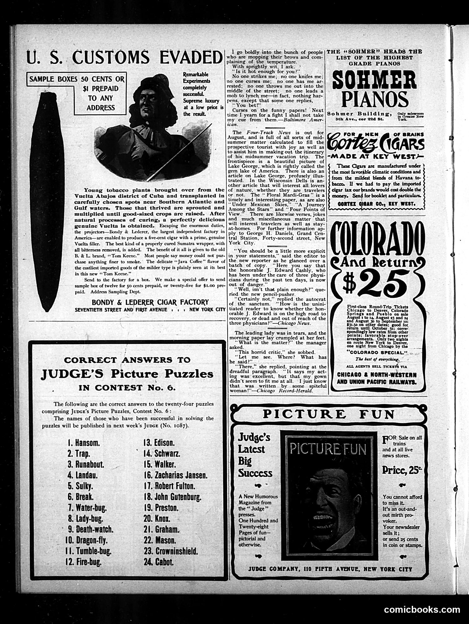 Judge — August 9, 1902 — page 16 of 20