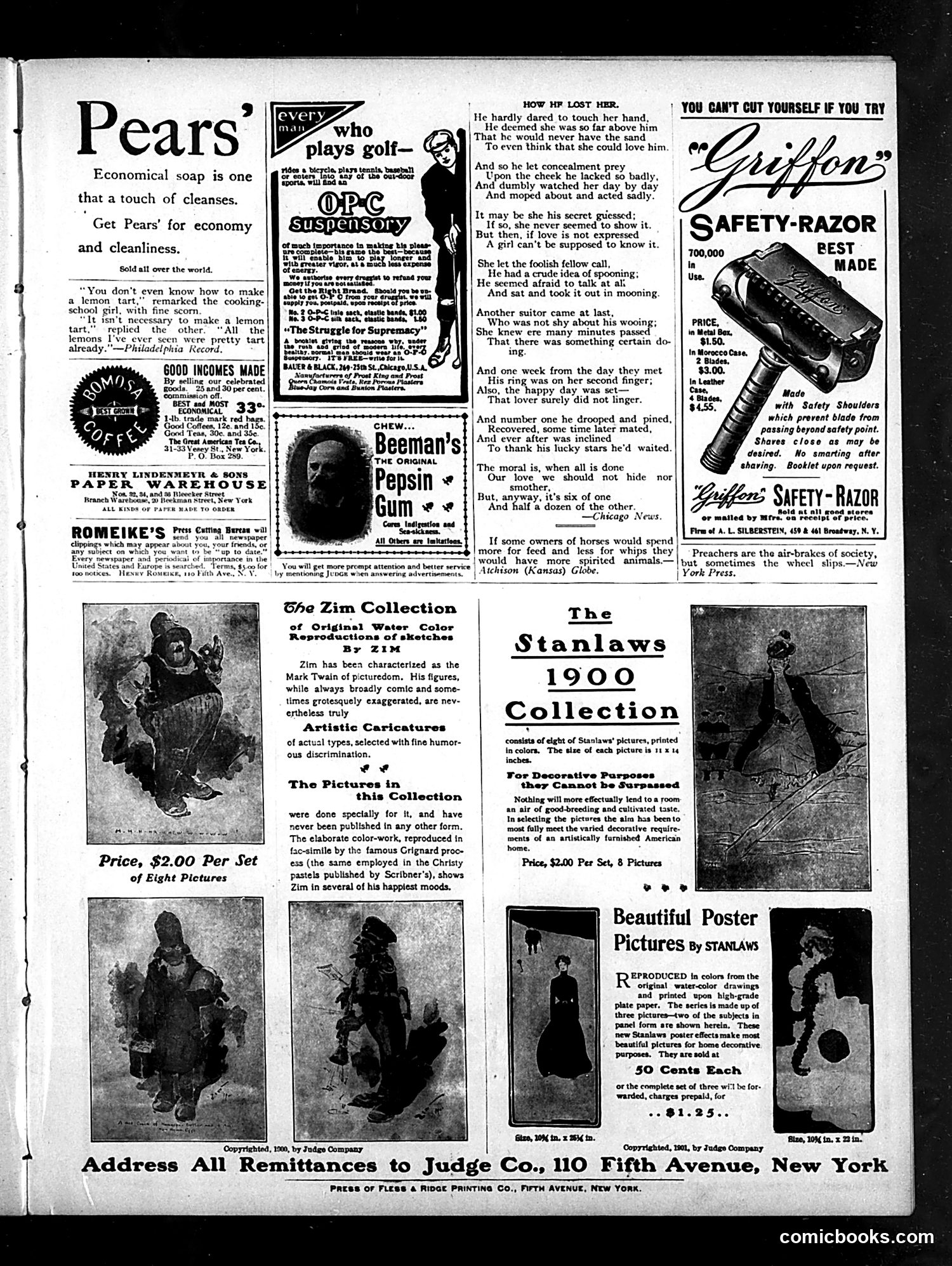 Judge — August 9, 1902 — page 17 of 20