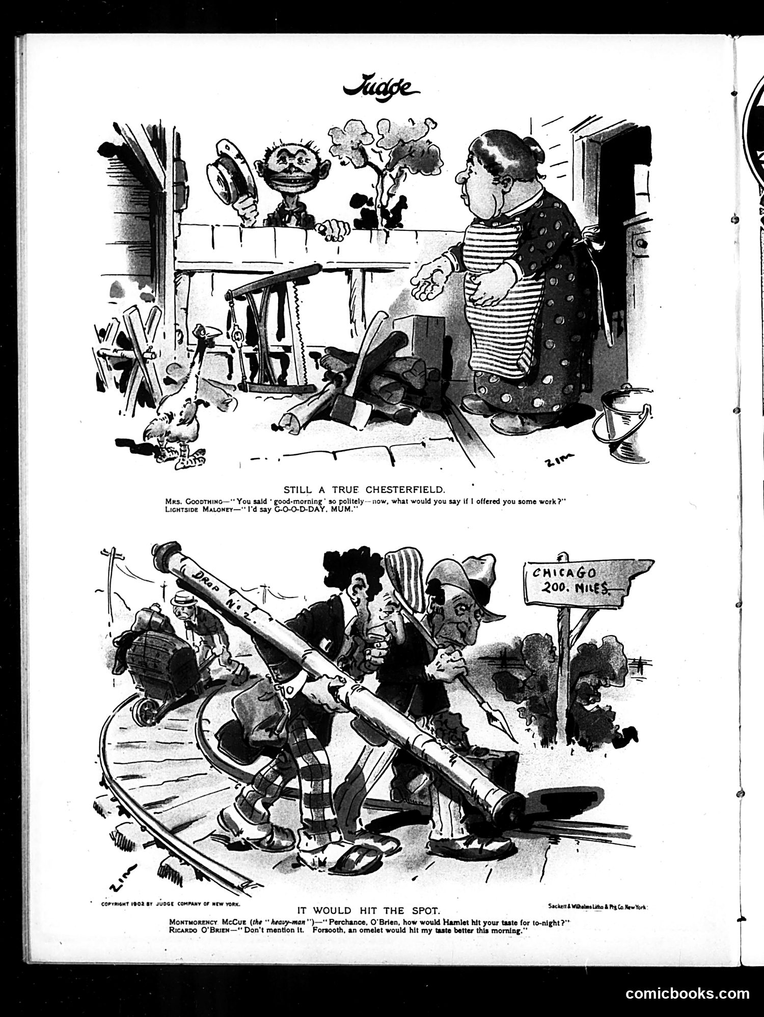 Judge — August 9, 1902 — page 18 of 20