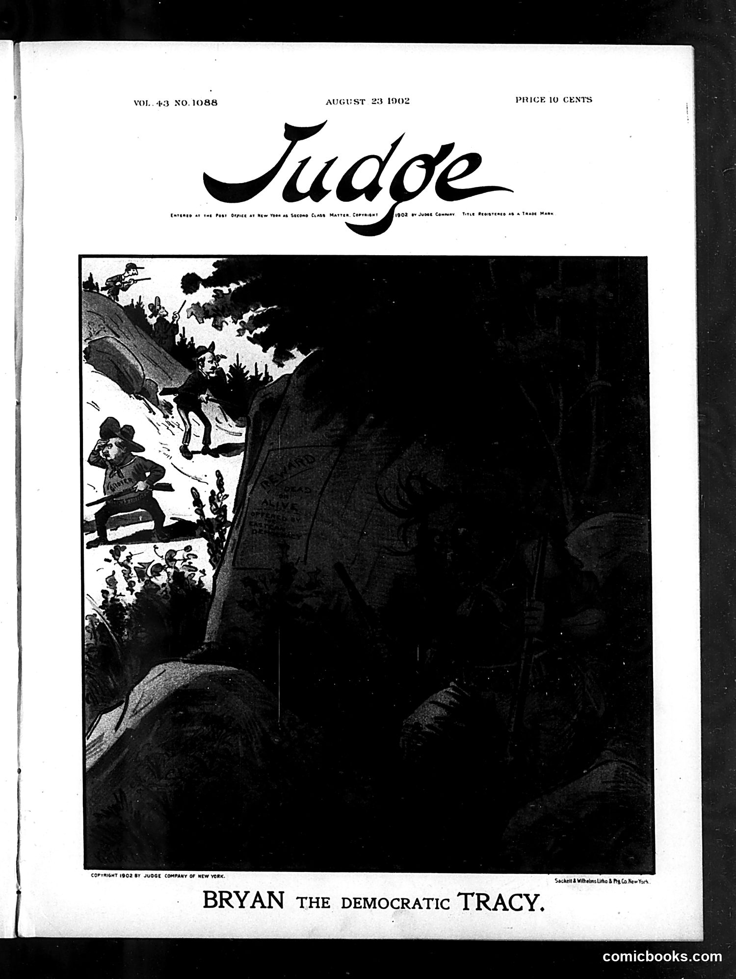 Judge — August 23, 1902