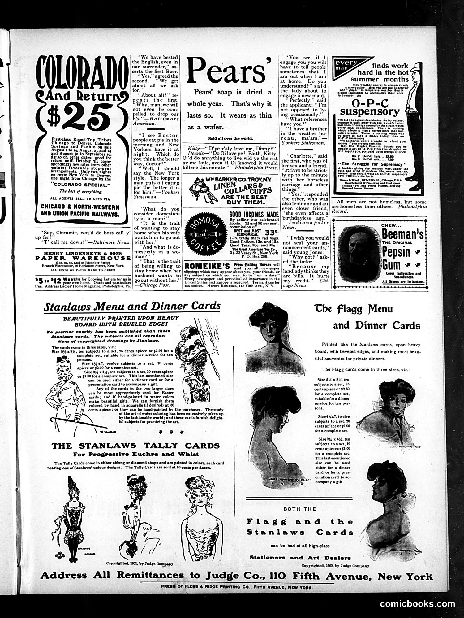 Judge — August 23, 1902 — page 15 of 16