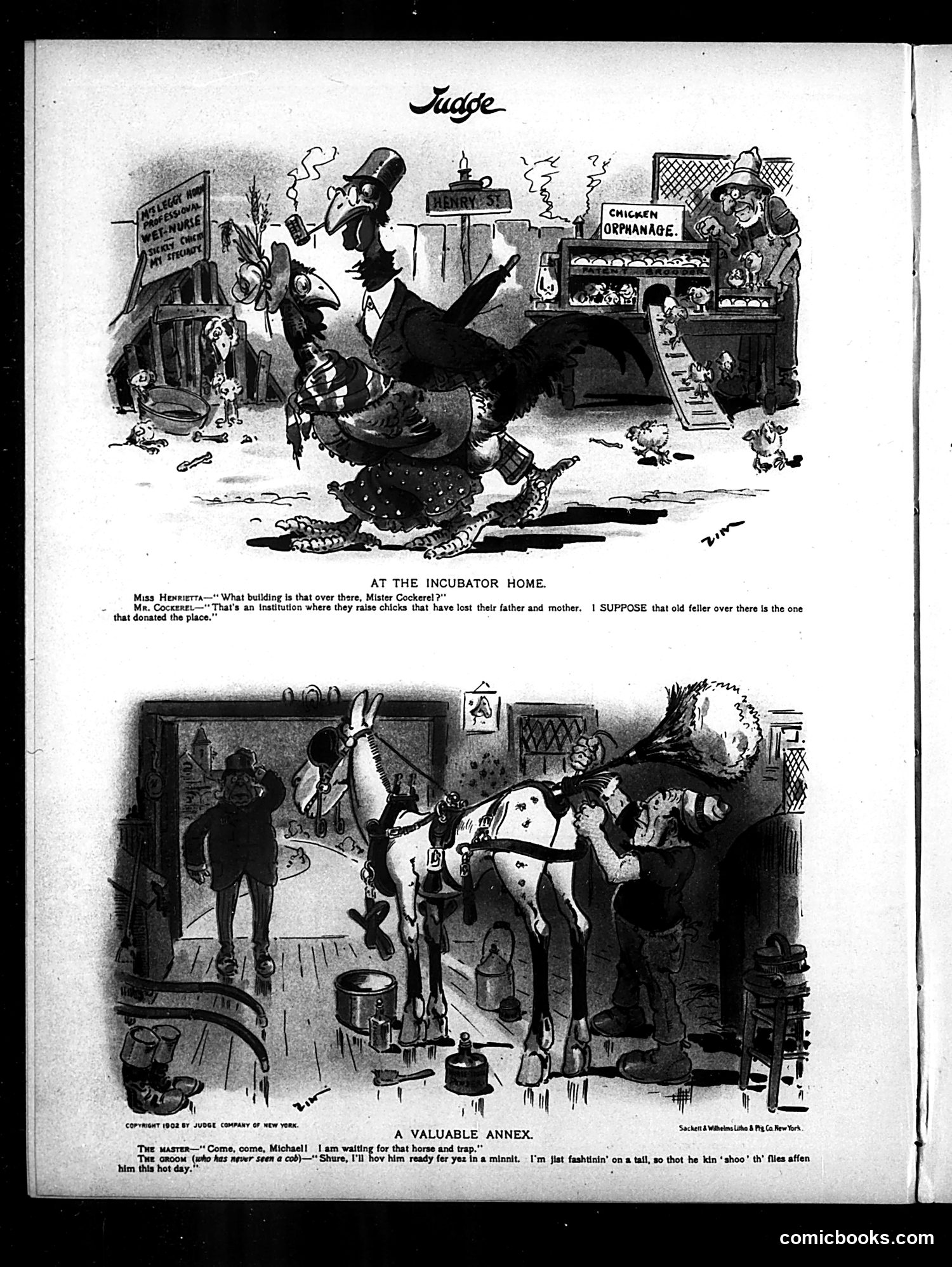 Judge — August 30, 1902 — page 16 of 16