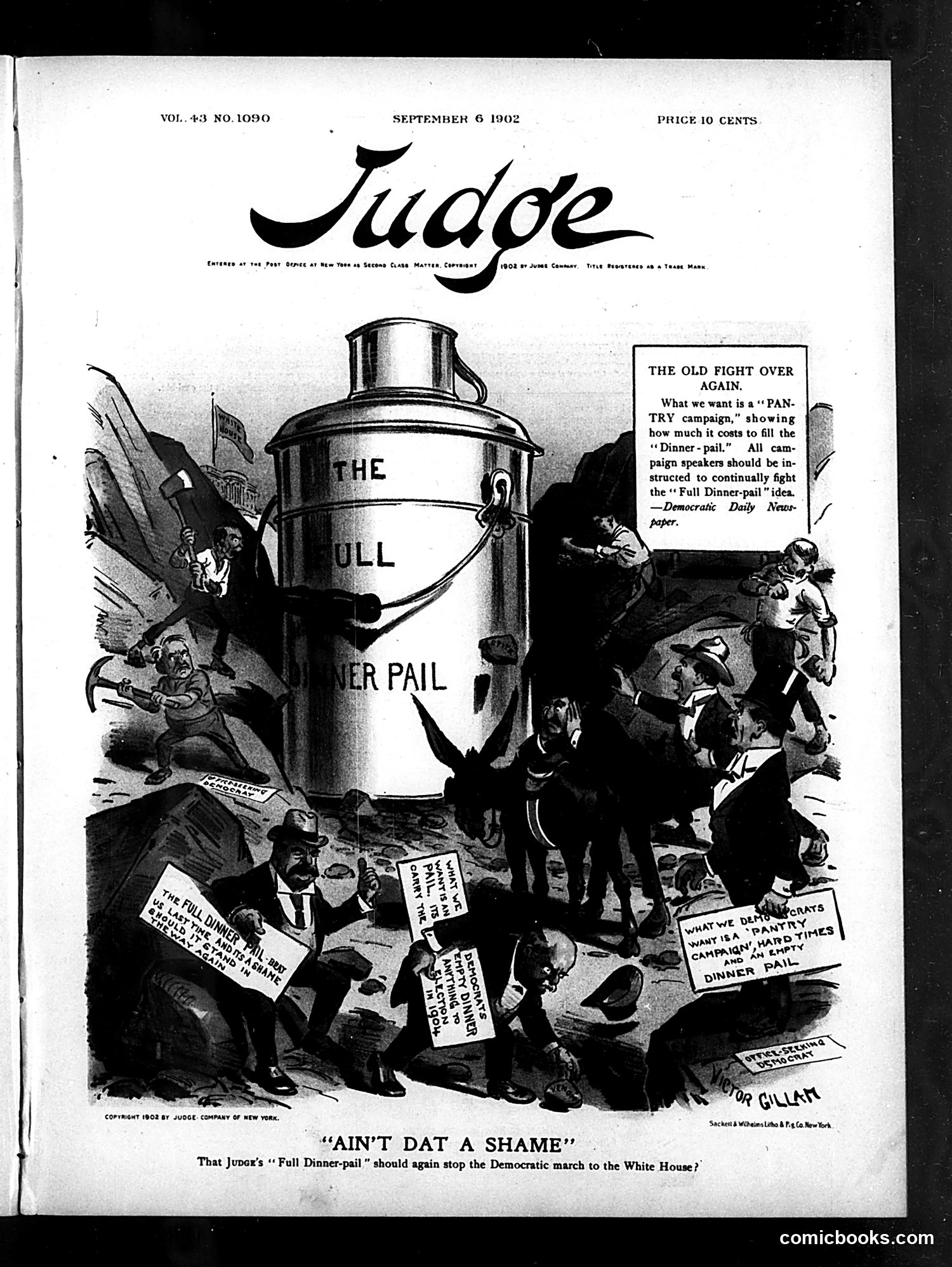 Judge — September 6, 1902