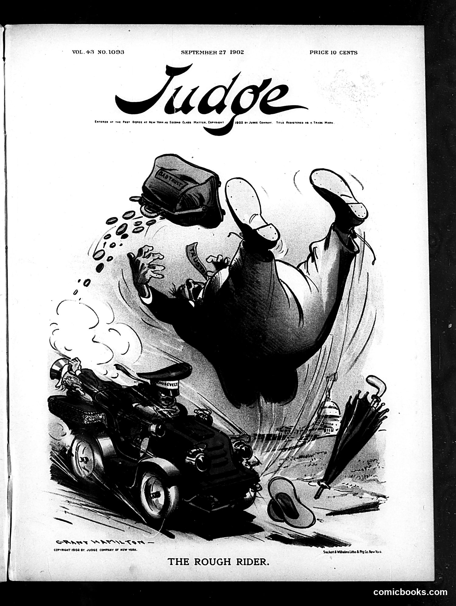 Judge — September 27, 1902