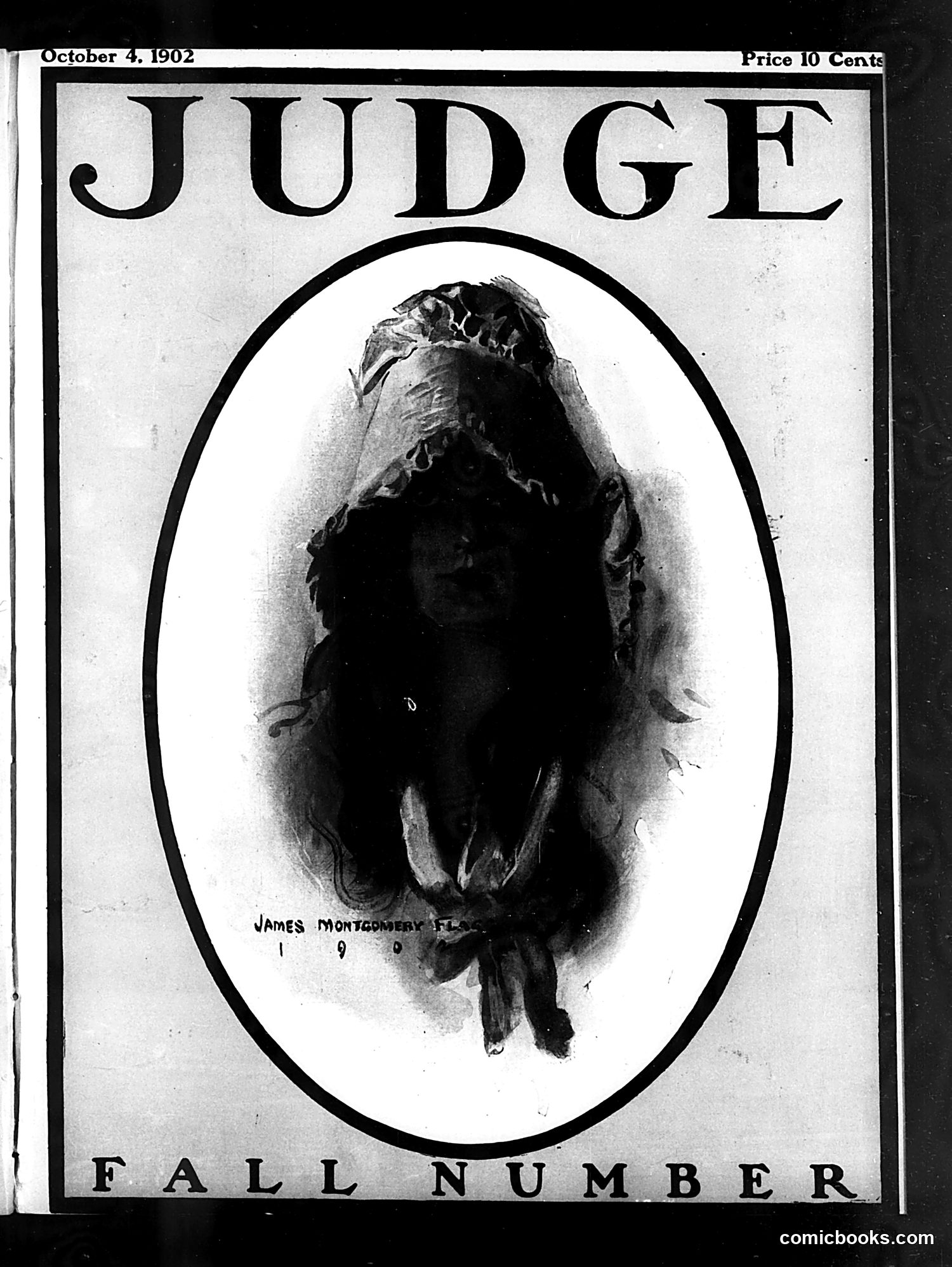Judge — October 4, 1902