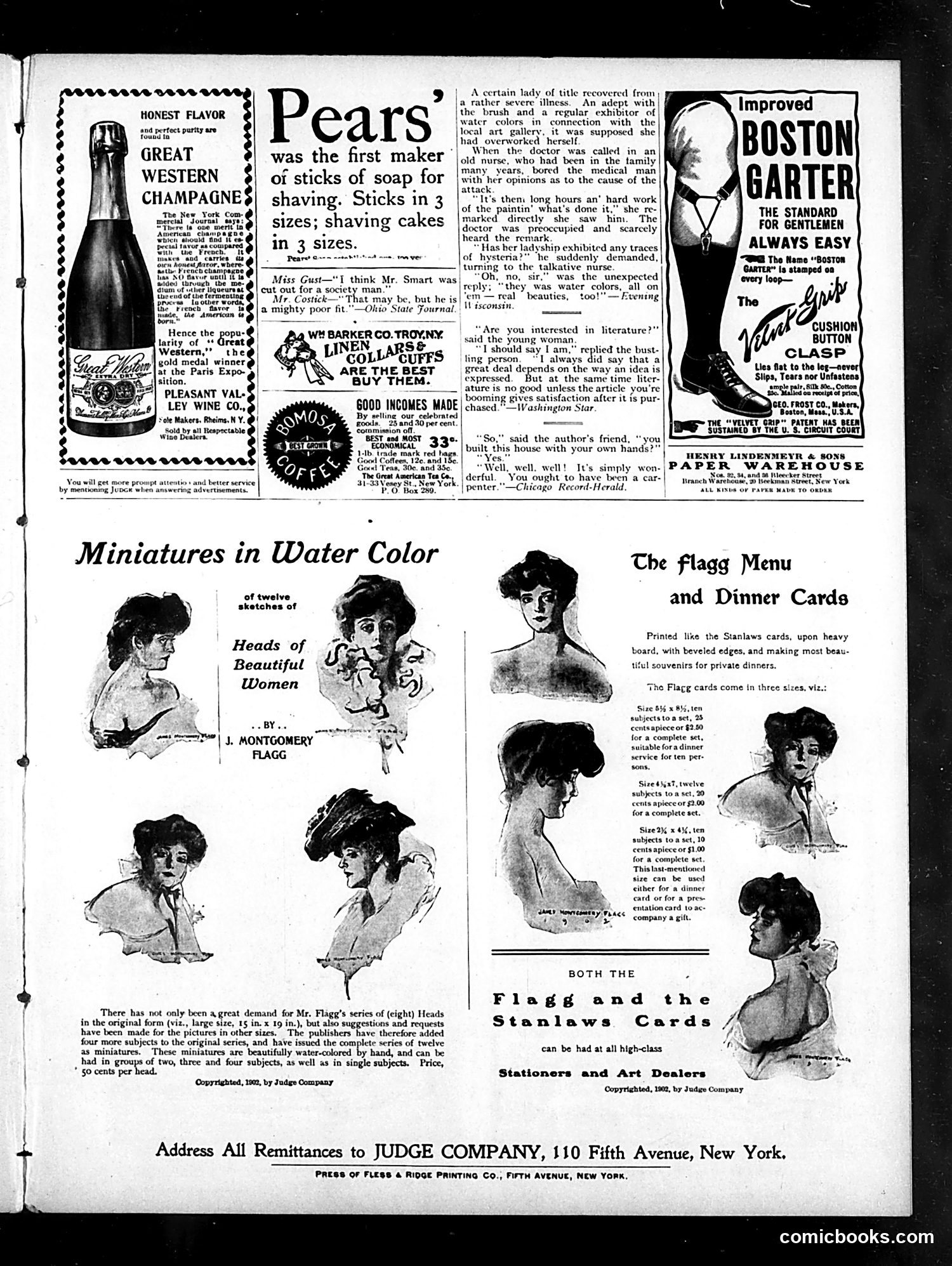 Judge — October 4, 1902 — page 17 of 20