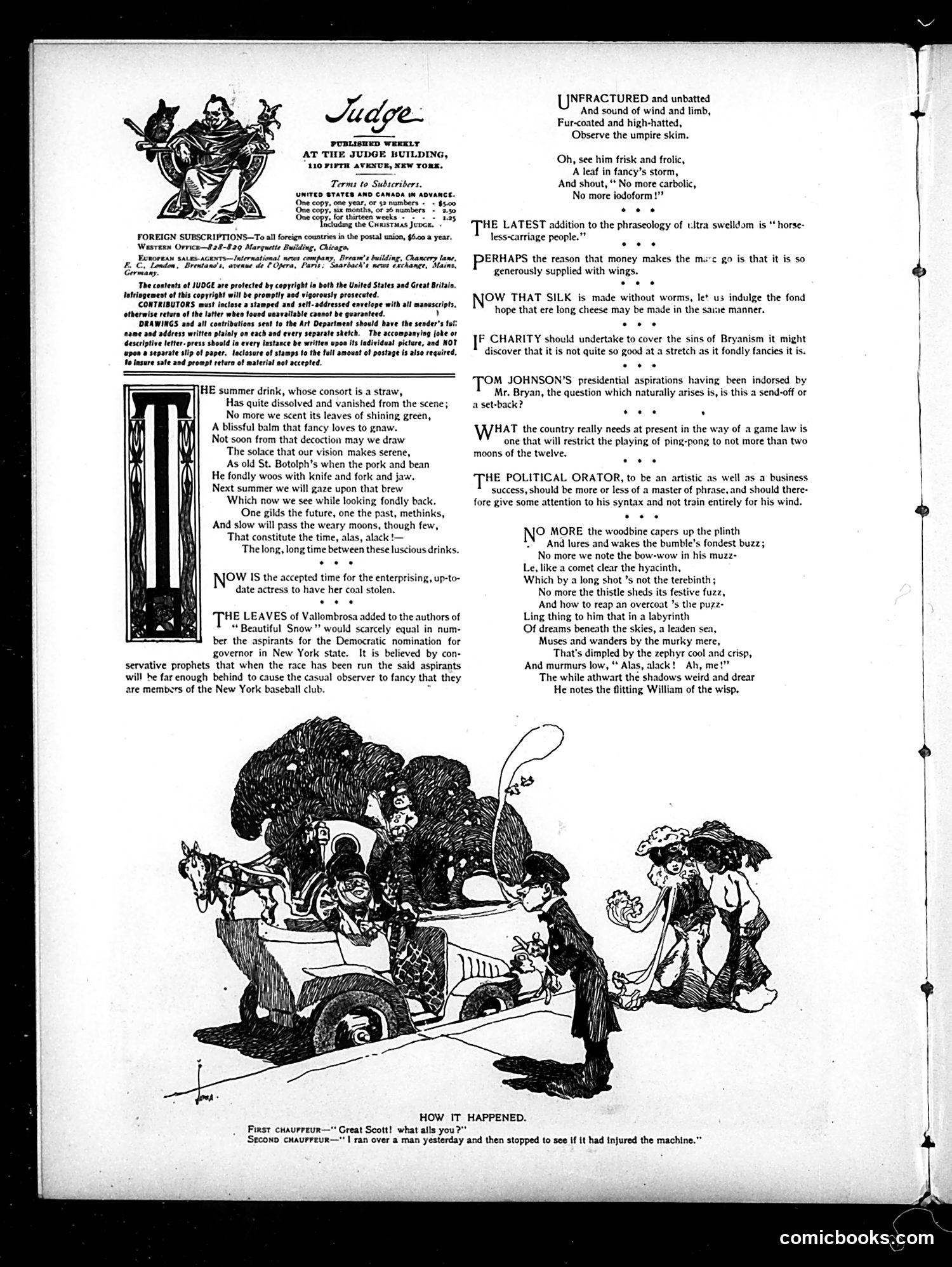 Judge — October 11, 1902 — page 2 of 16