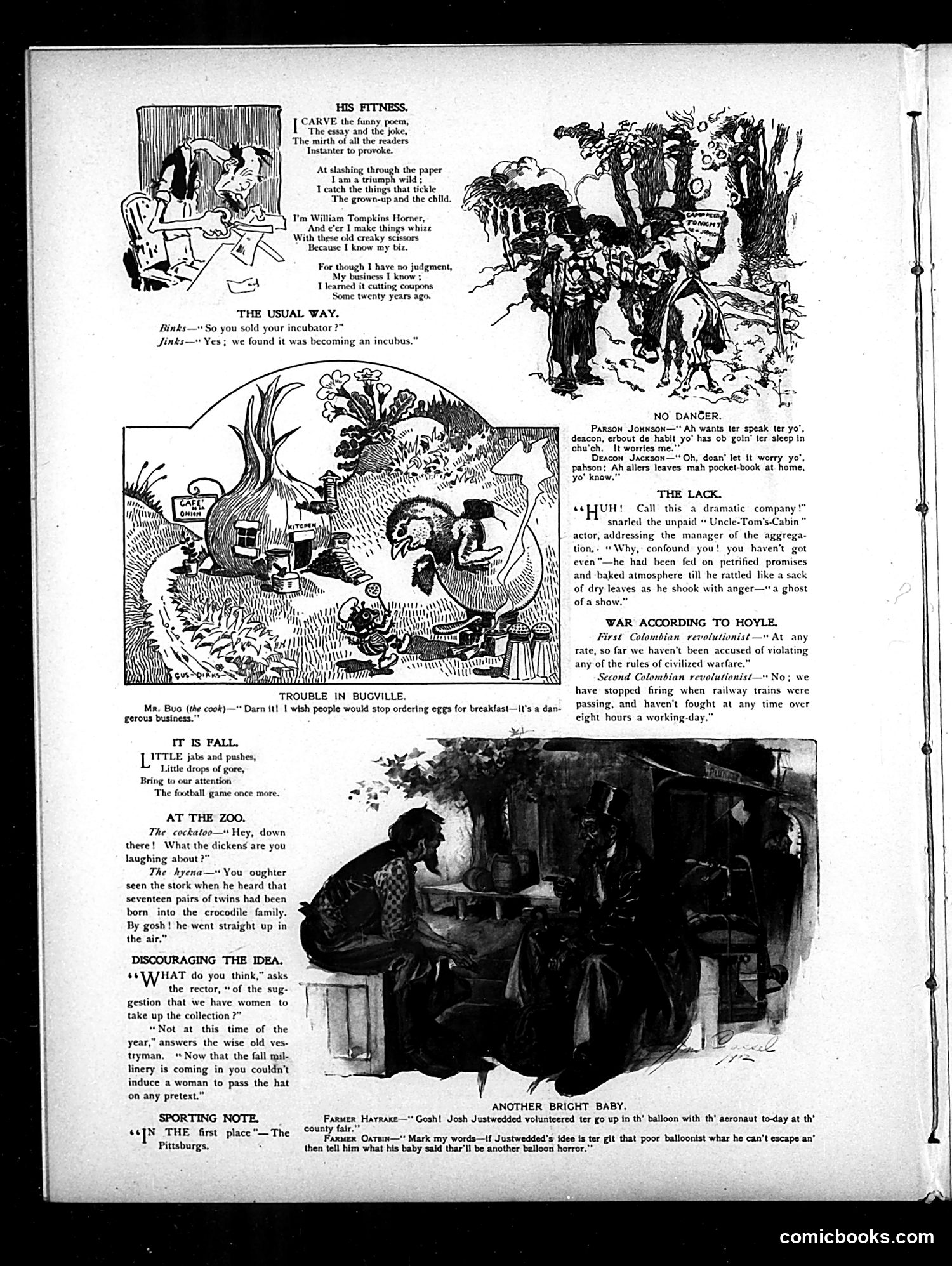 Judge — October 11, 1902 — page 6 of 16