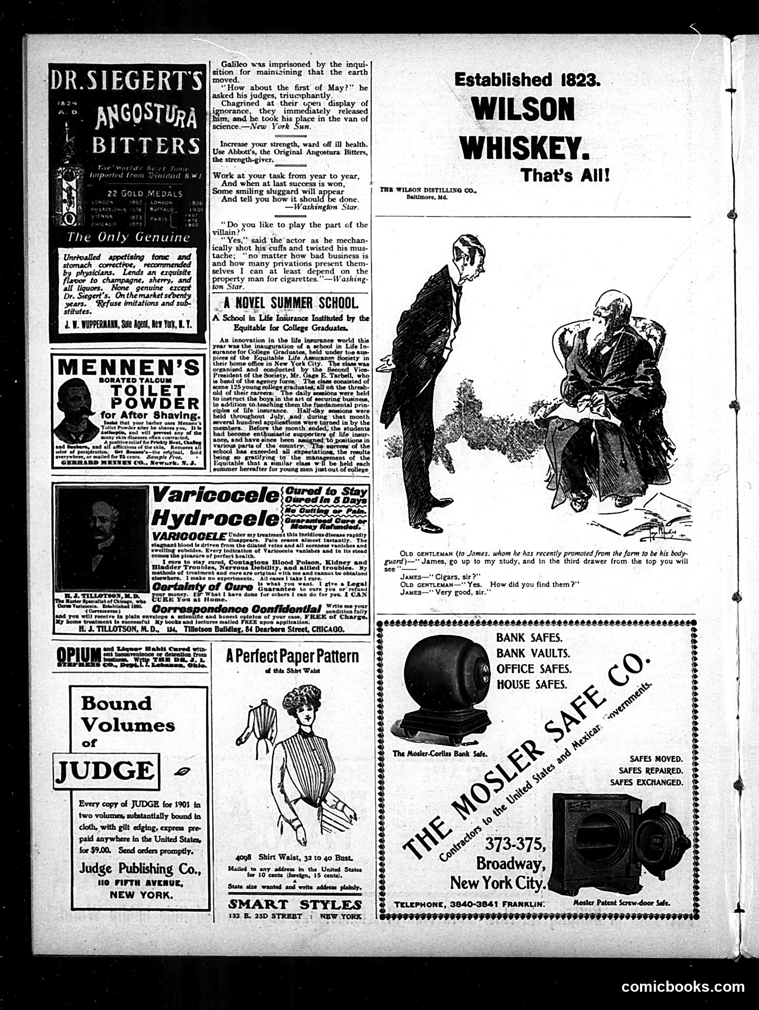 Judge — October 11, 1902 — page 12 of 16