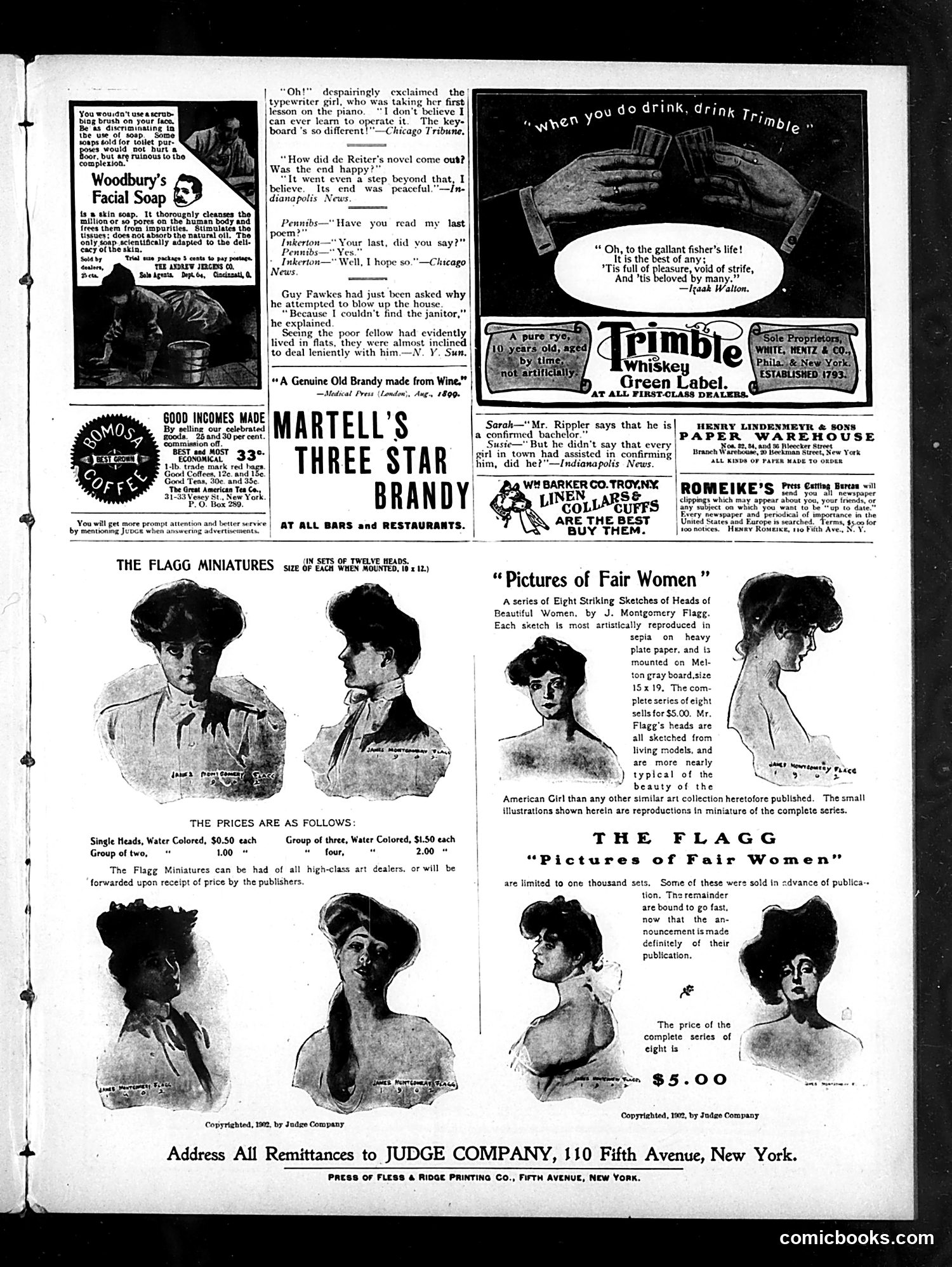 Judge — October 11, 1902 — page 15 of 16
