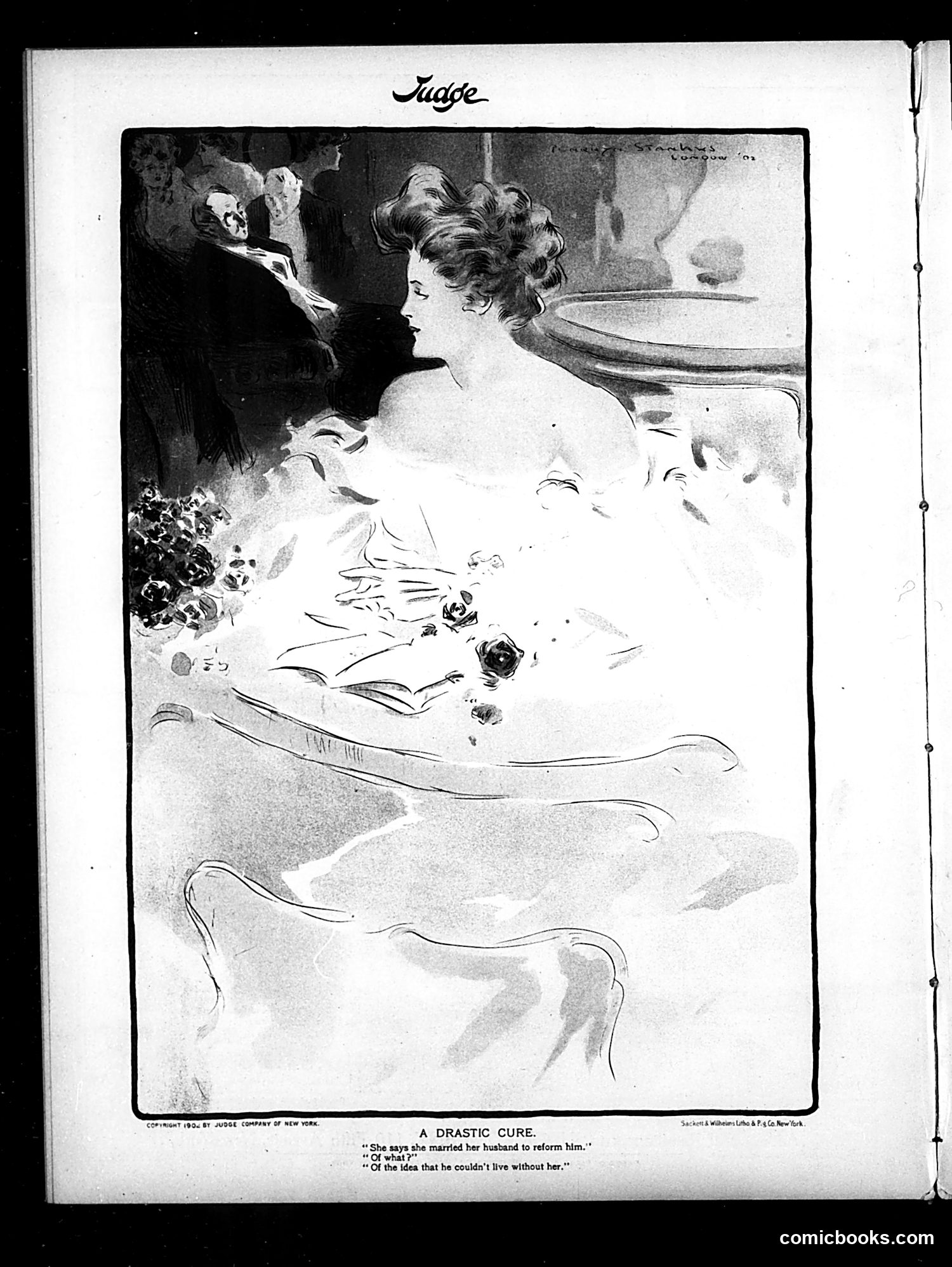 Judge — October 11, 1902 — page 16 of 16