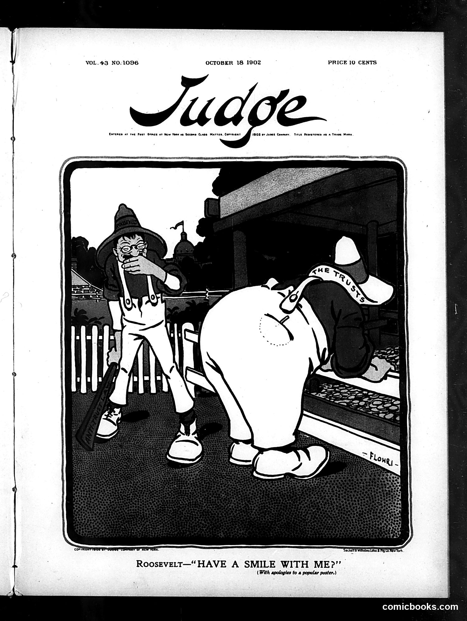 Judge — October 18, 1902