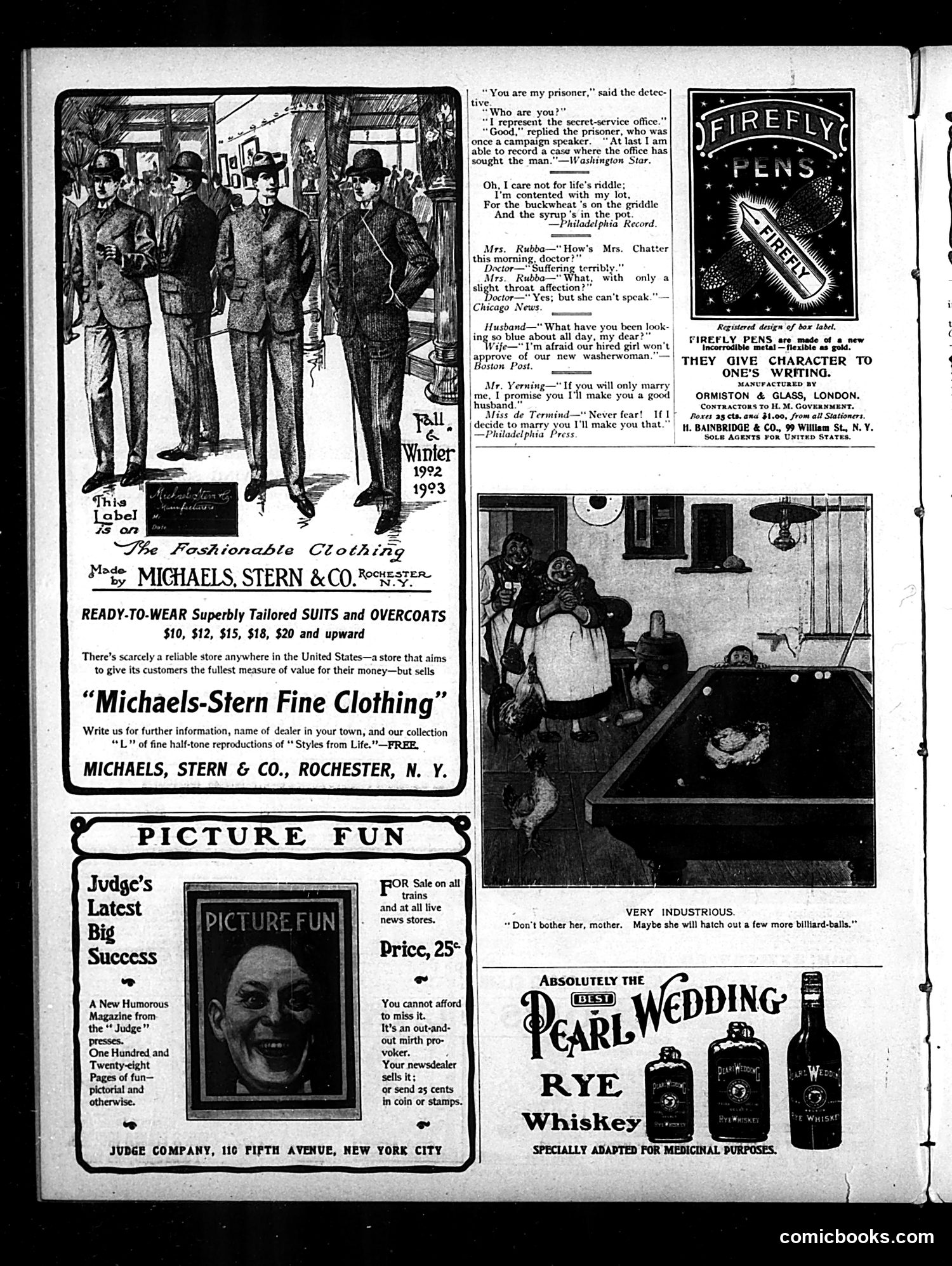 Judge — October 18, 1902 — page 14 of 16