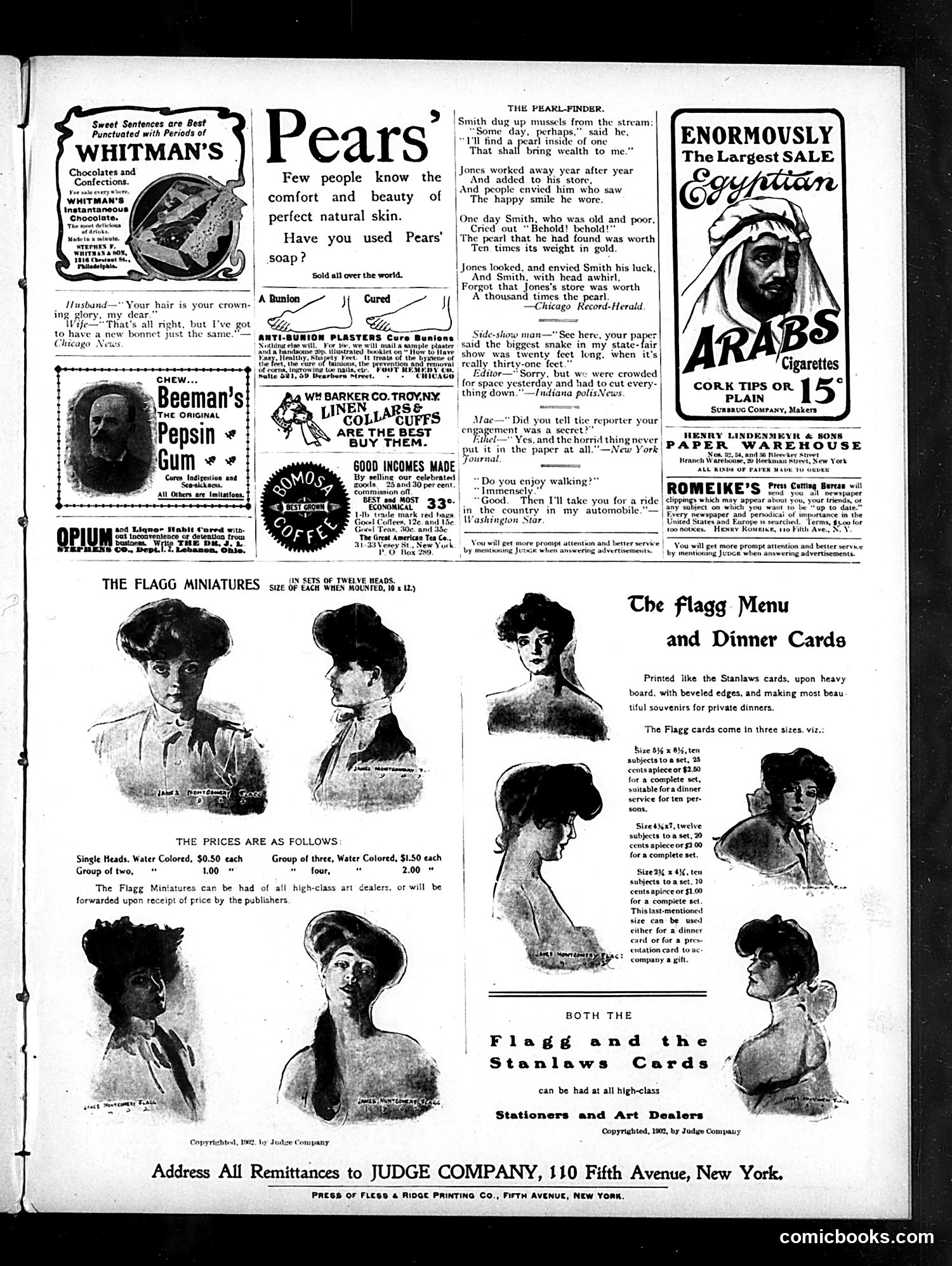 Judge — October 18, 1902 — page 15 of 16