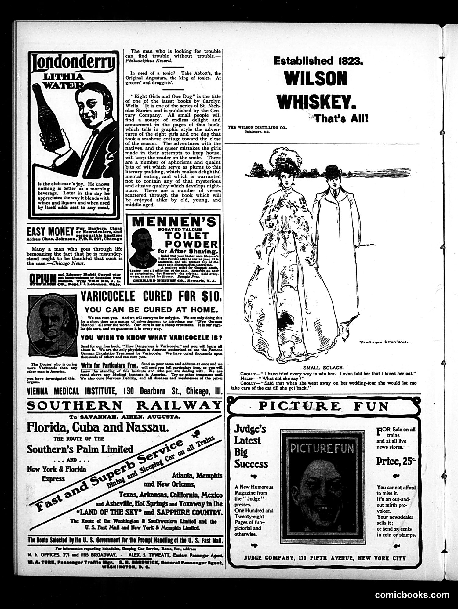 Judge — October 25, 1902 — page 12 of 16