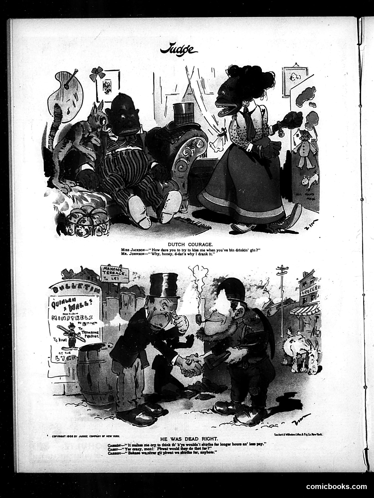 Judge — October 25, 1902 — page 16 of 16