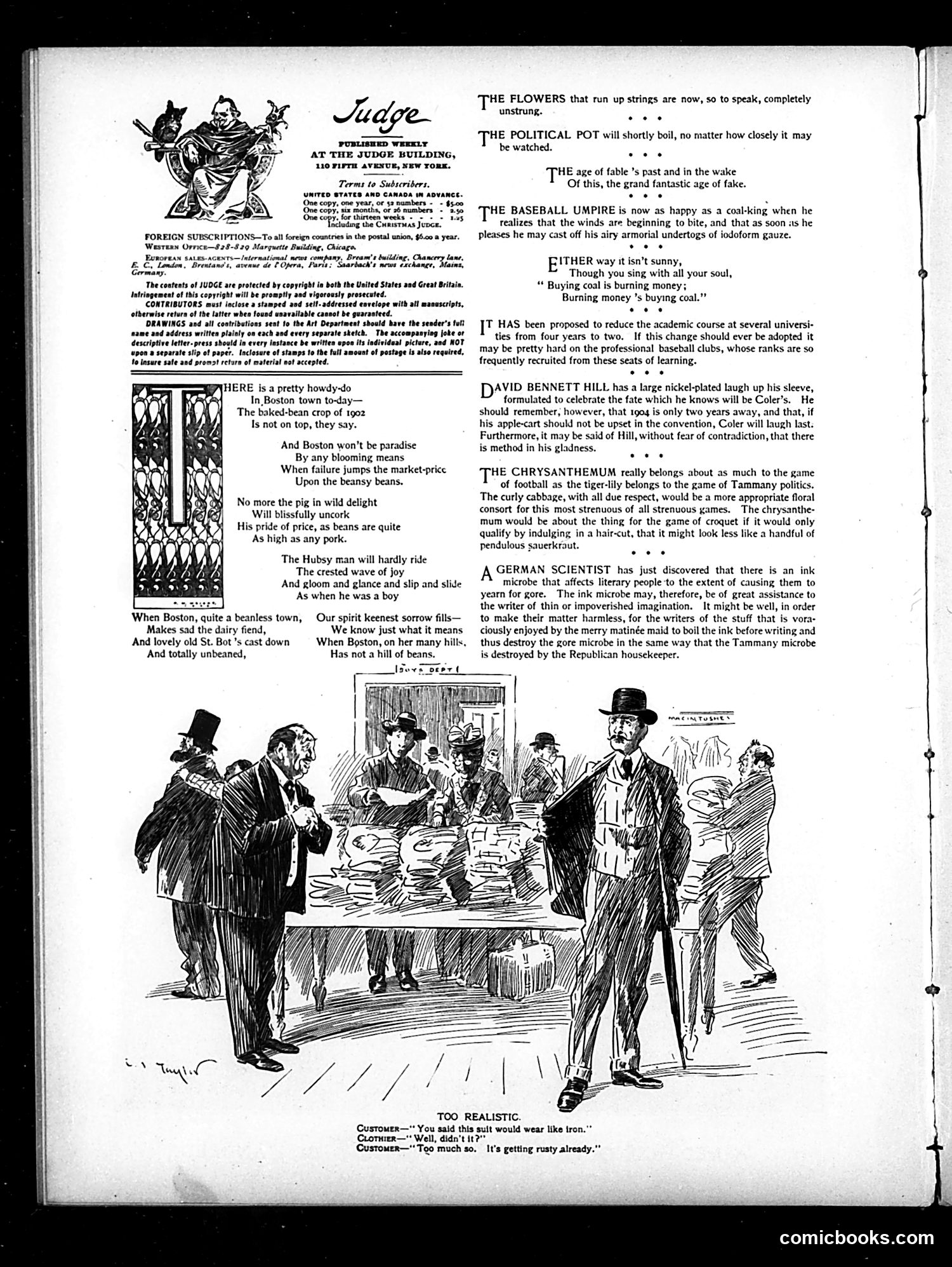 Judge — November 1, 1902 — page 2 of 16