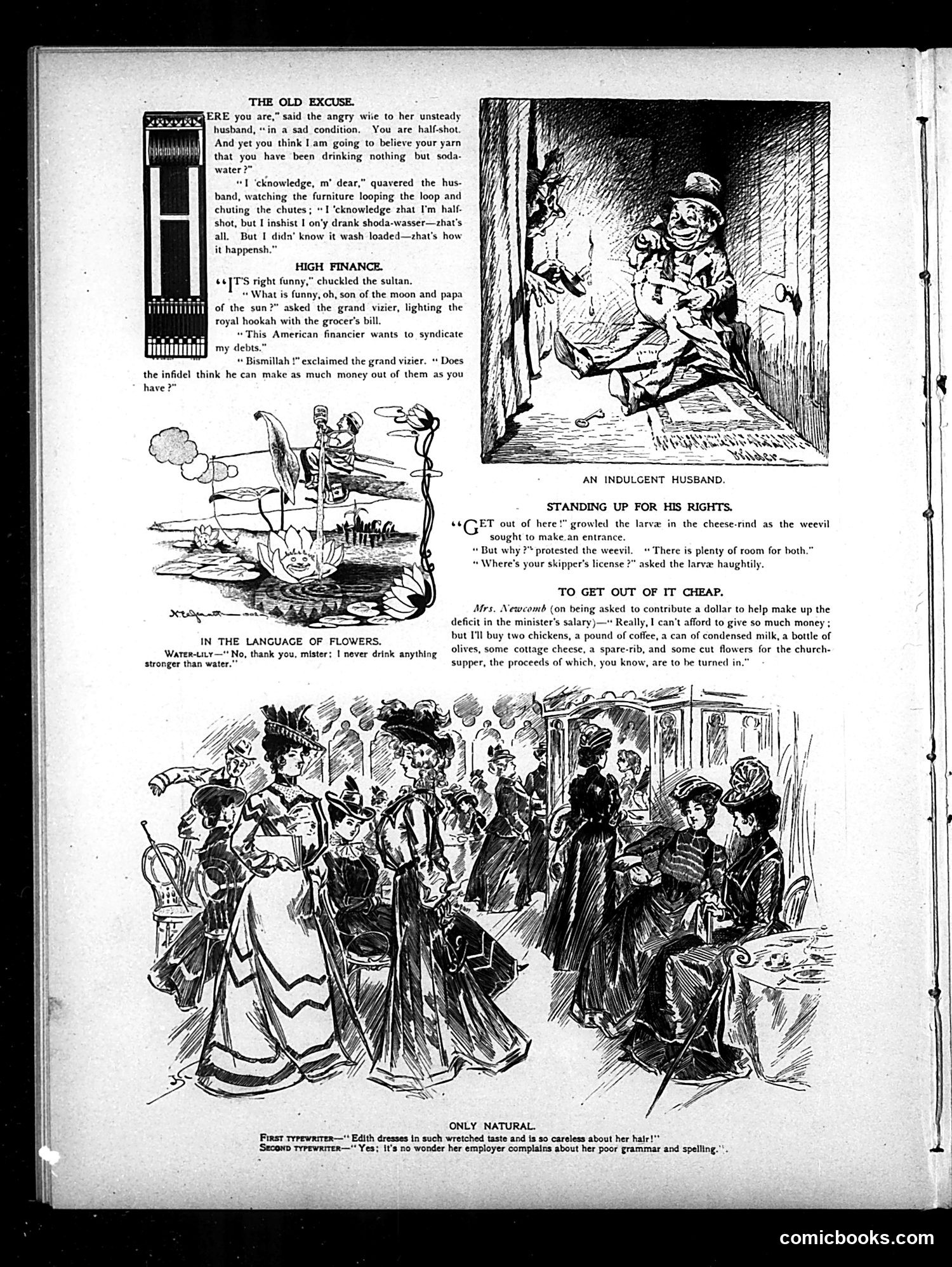 Judge — November 1, 1902 — page 6 of 16