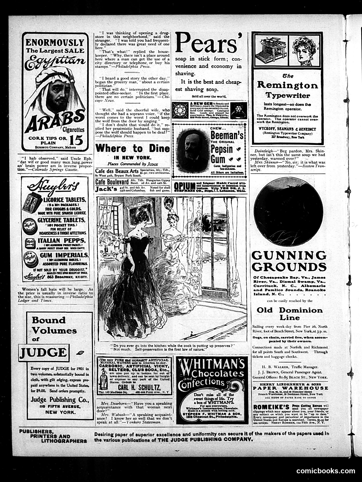 Judge — November 1, 1902 — page 14 of 16