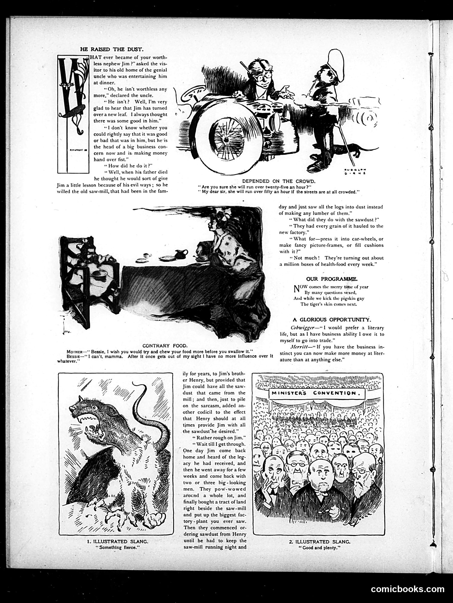 Judge — November 8, 1902 — page 6 of 16