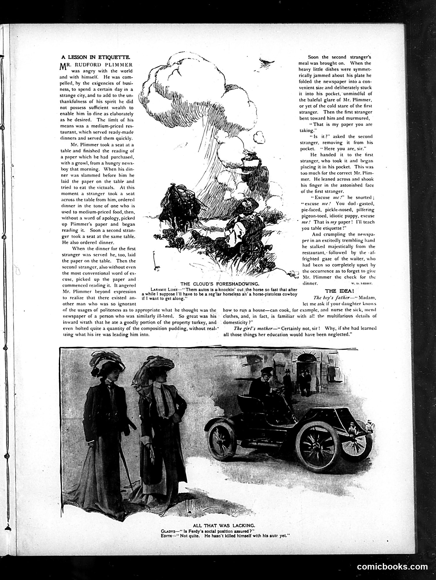 Judge — November 8, 1902 — page 7 of 16