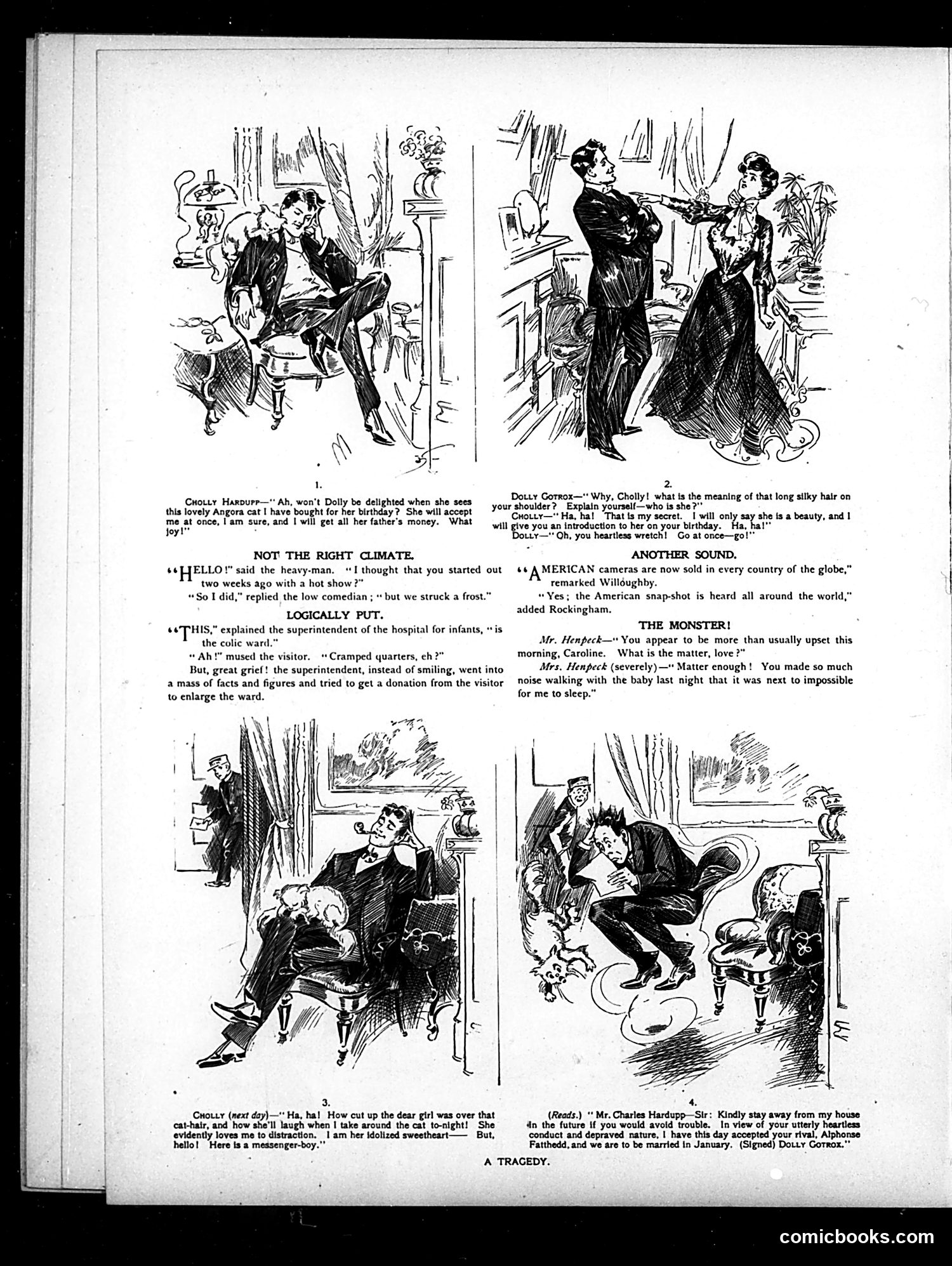 Judge — November 8, 1902 — page 10 of 16