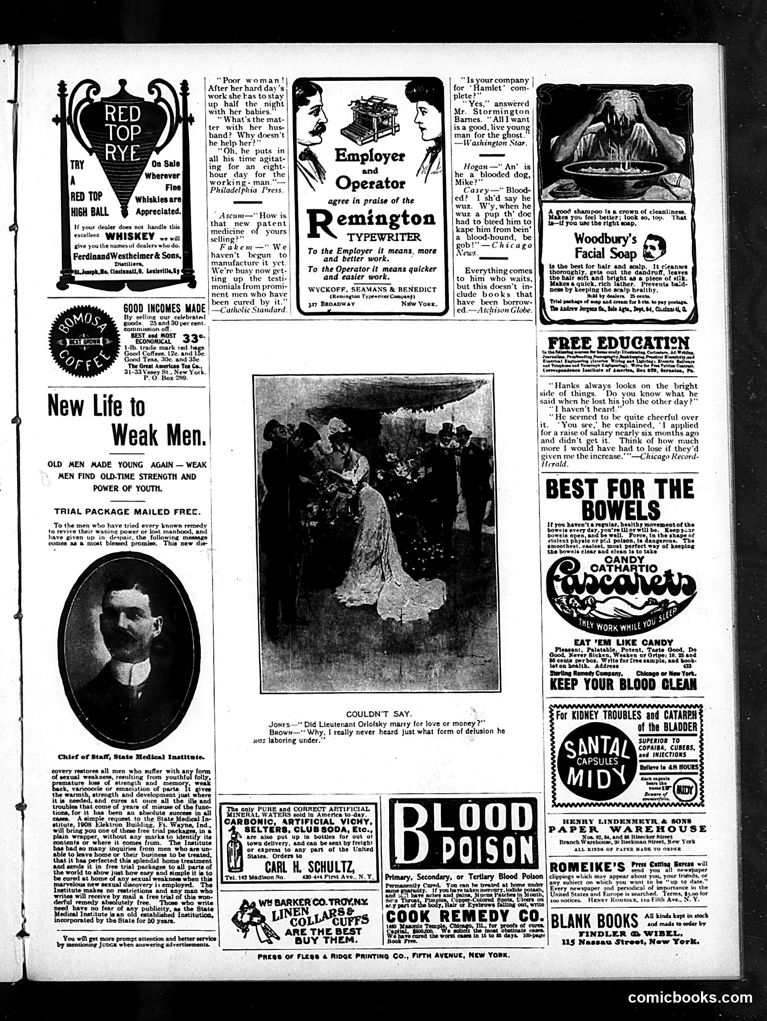 Judge — November 8, 1902 — page 15 of 16