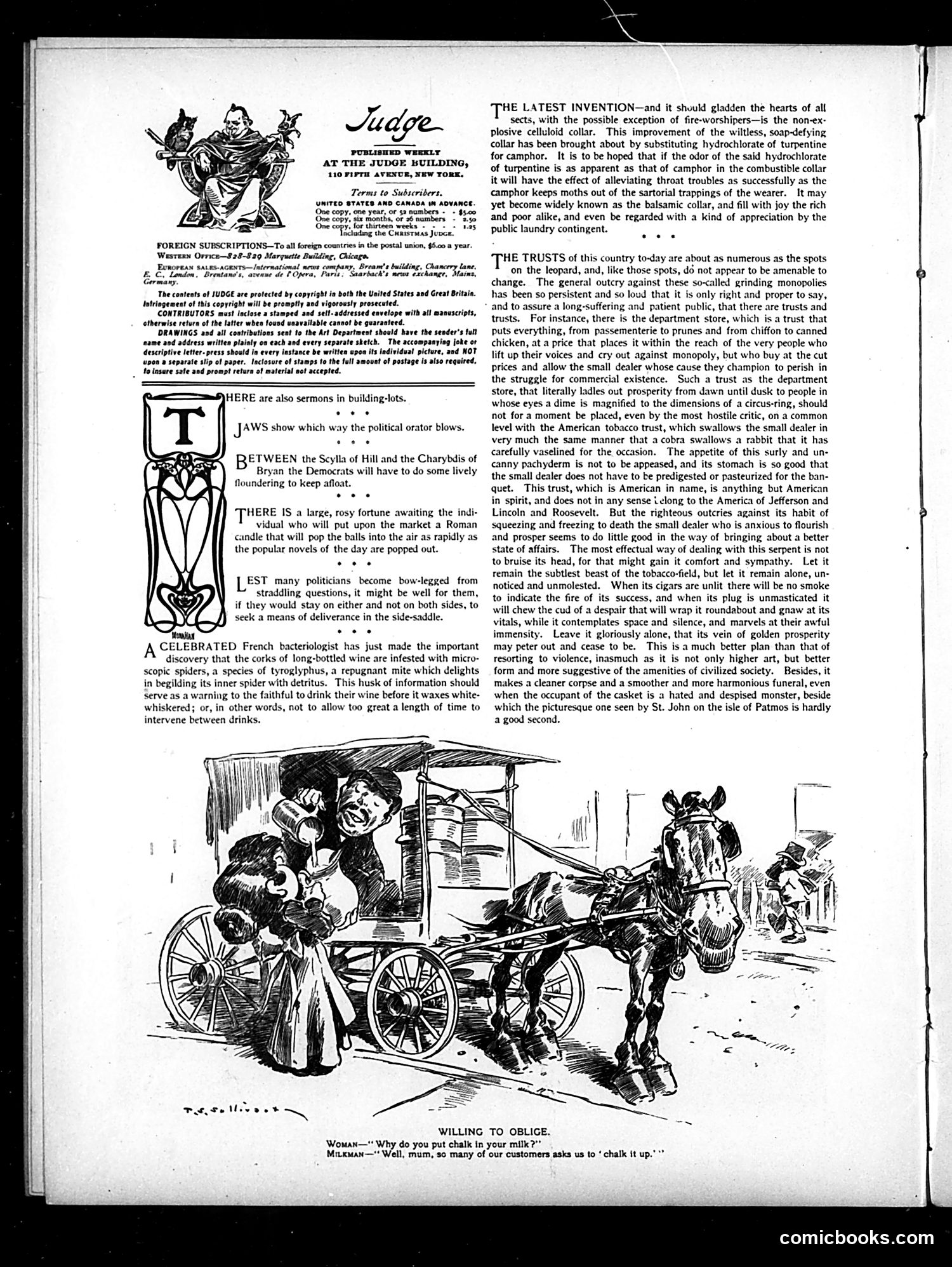 Judge — November 15, 1902 — page 2 of 16