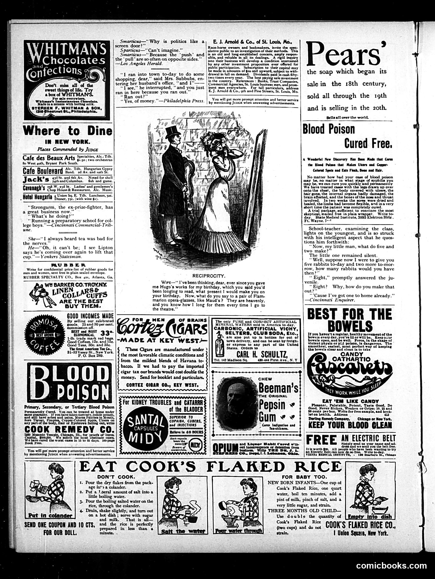 Judge — November 15, 1902 — page 14 of 16