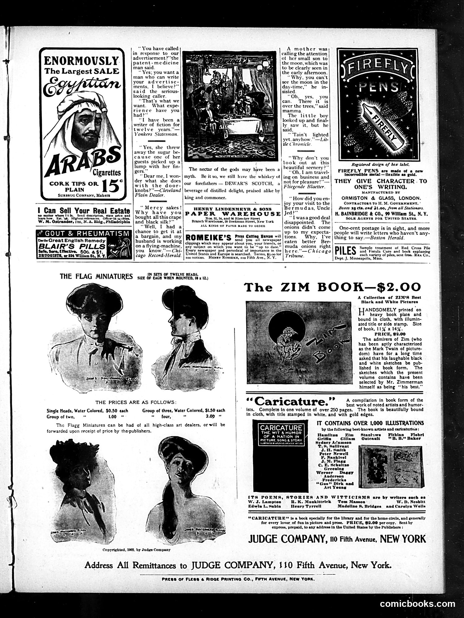 Judge — November 15, 1902 — page 15 of 16