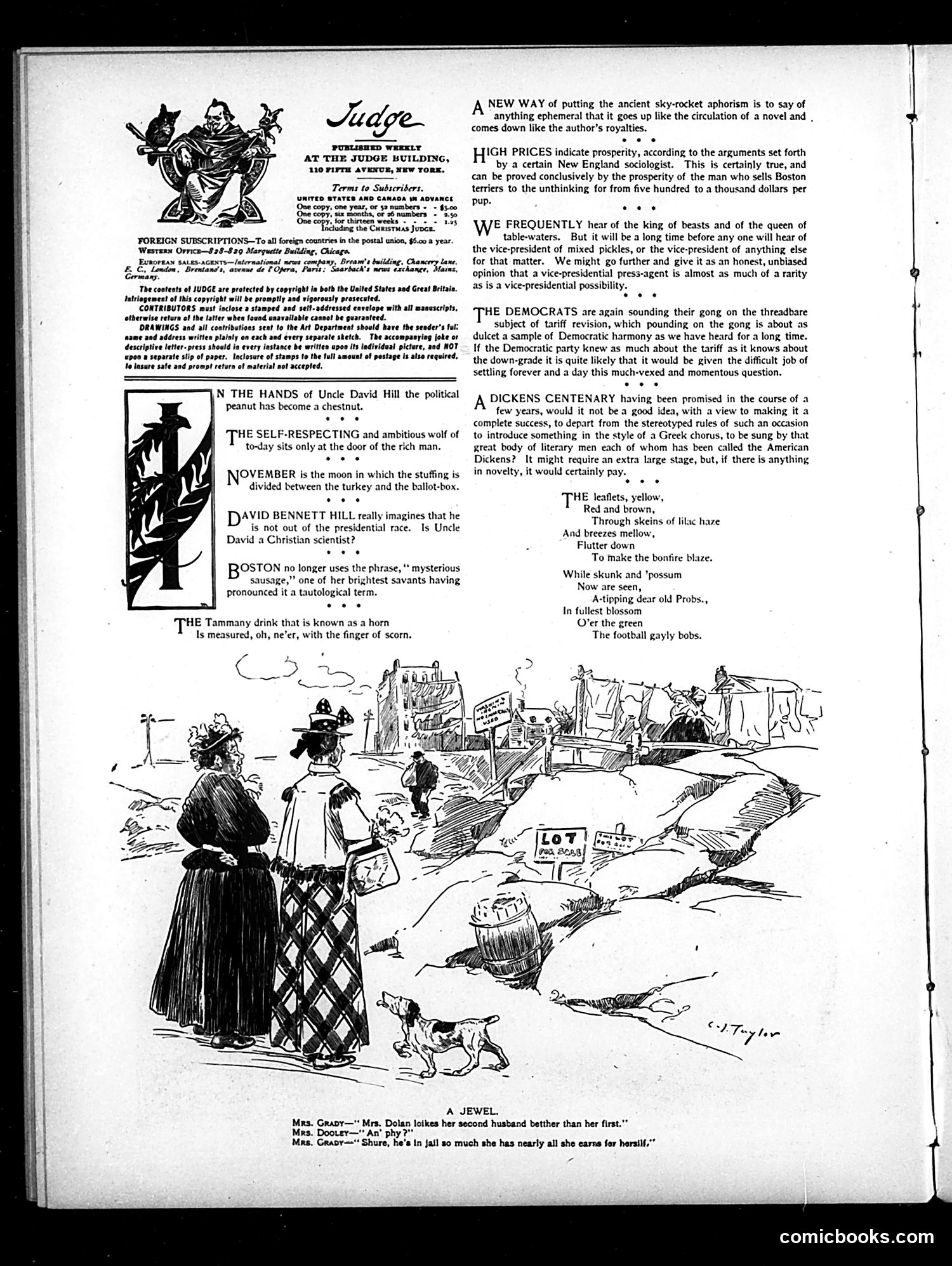 Judge — November 22, 1902 — page 2 of 16