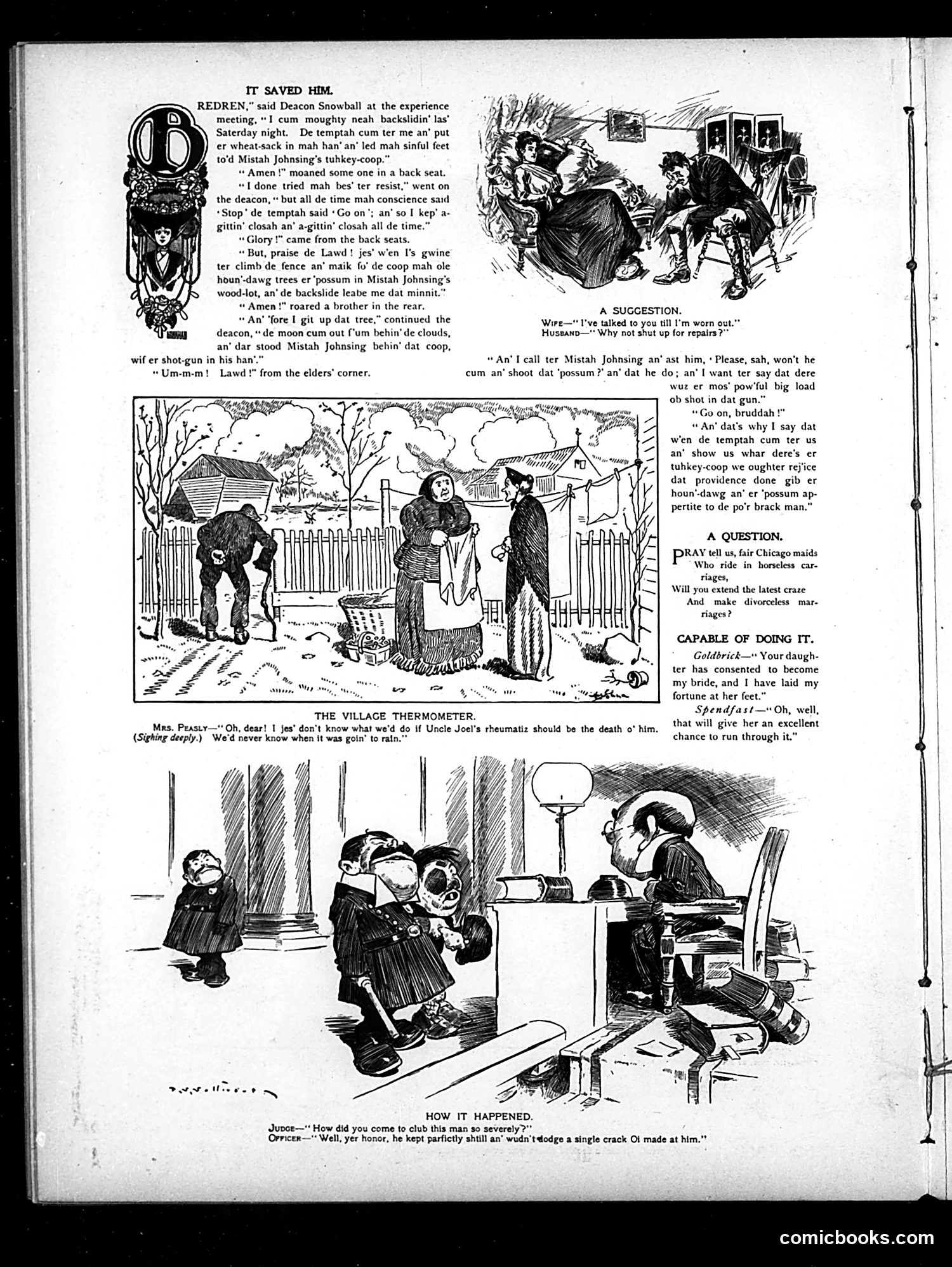 Judge — November 22, 1902 — page 6 of 16