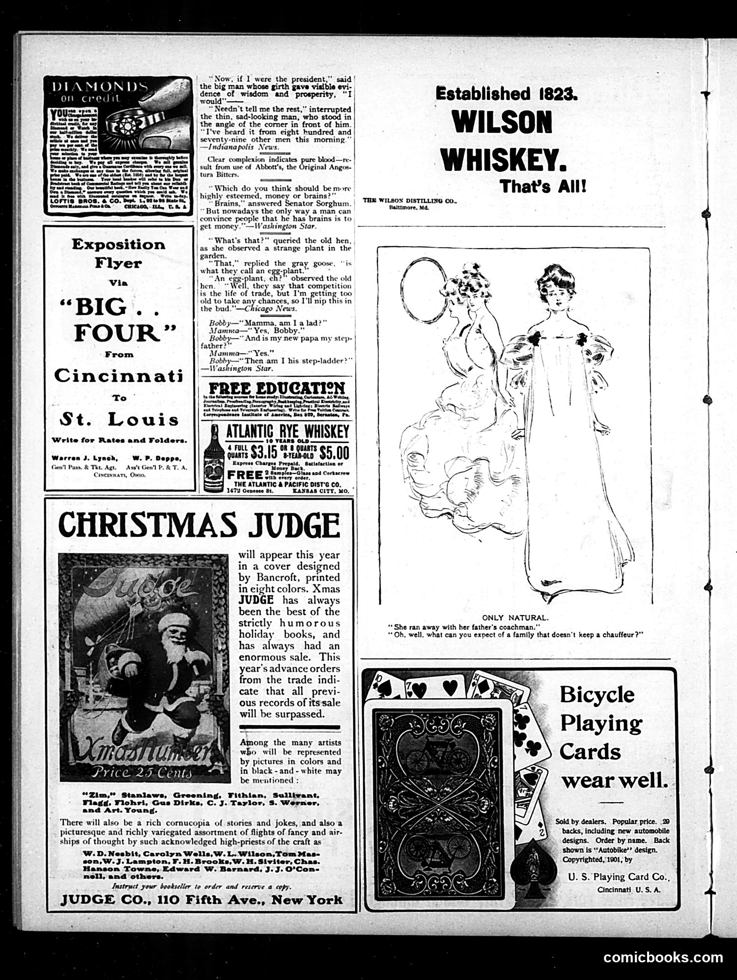 Judge — November 22, 1902 — page 12 of 16