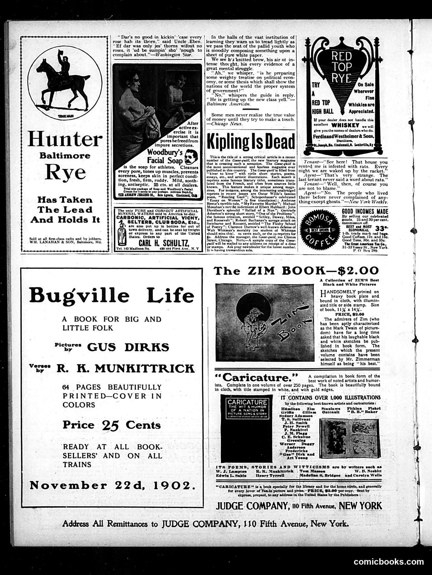 Judge — November 22, 1902 — page 14 of 16