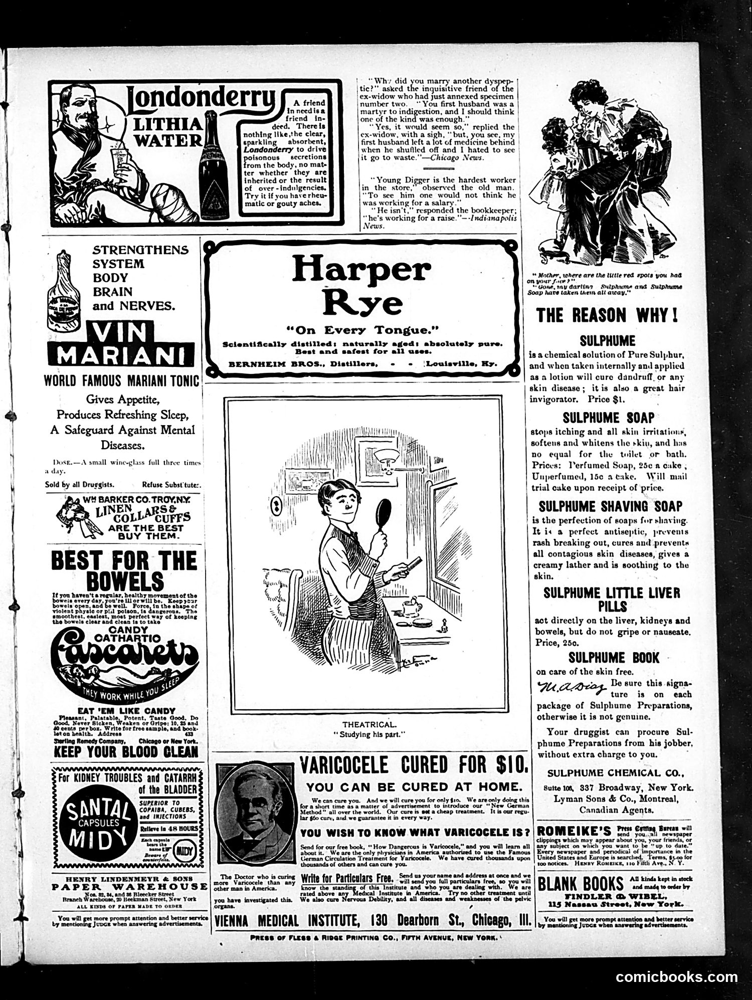 Judge — November 22, 1902 — page 15 of 16