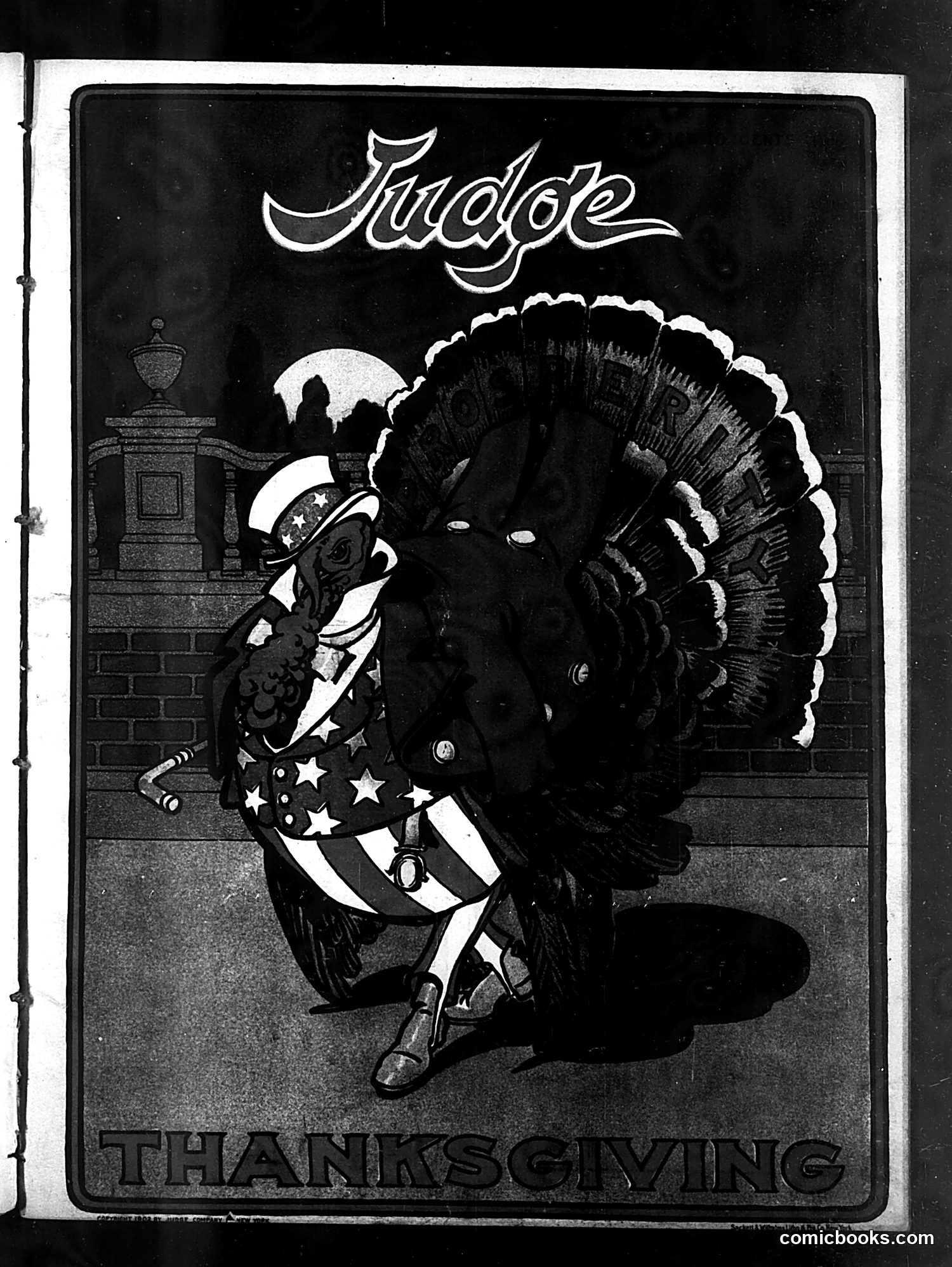 Judge — November 29, 1902