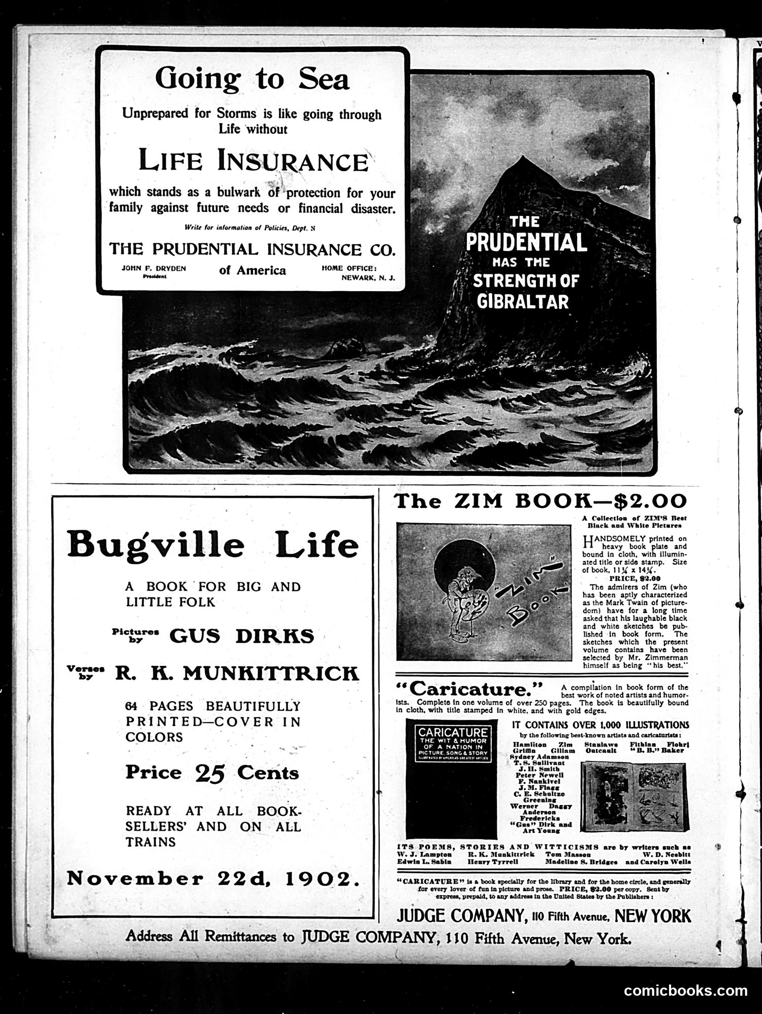 Judge — November 29, 1902 — page 2 of 20