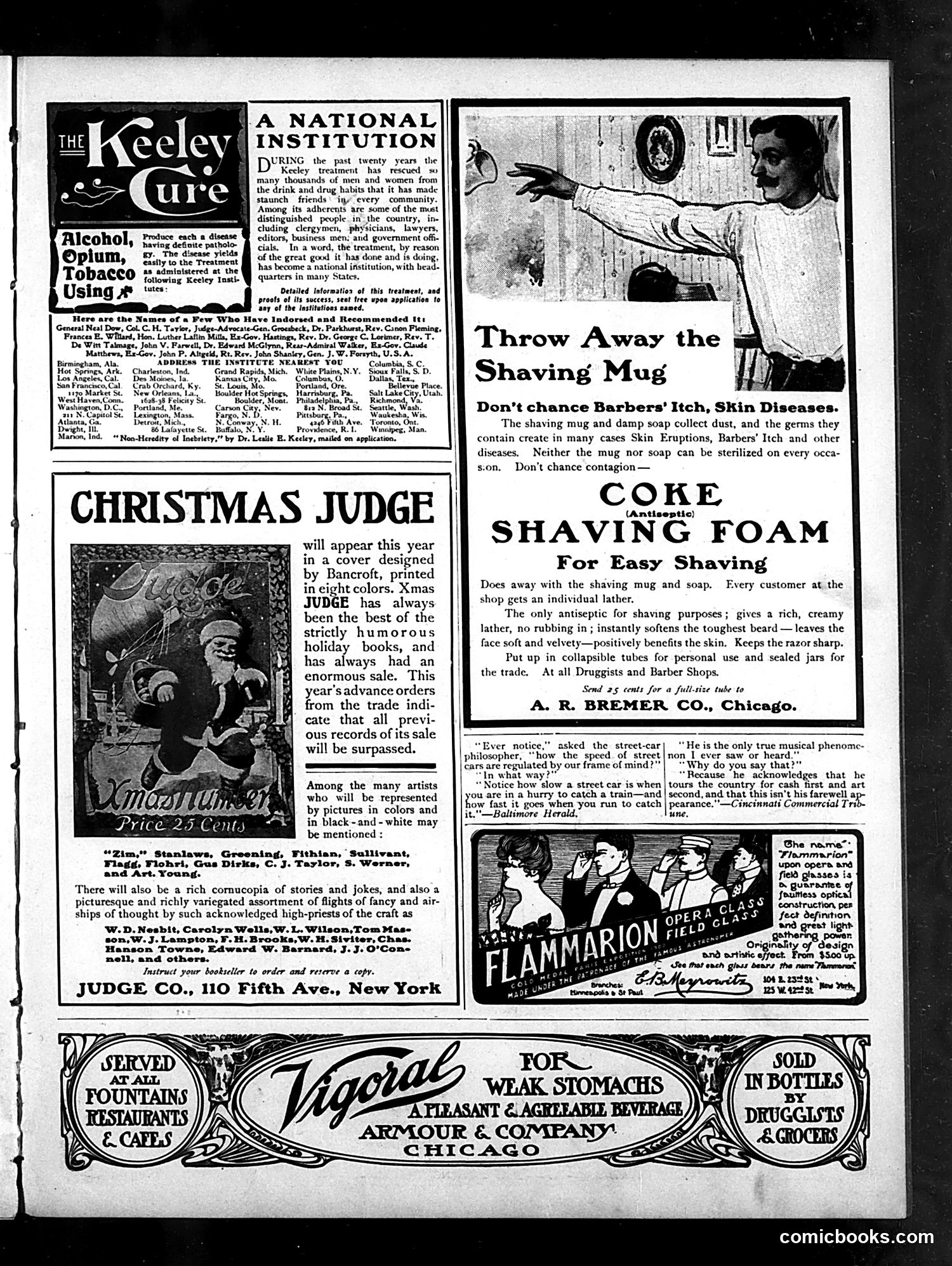 Judge — November 29, 1902 — page 19 of 20