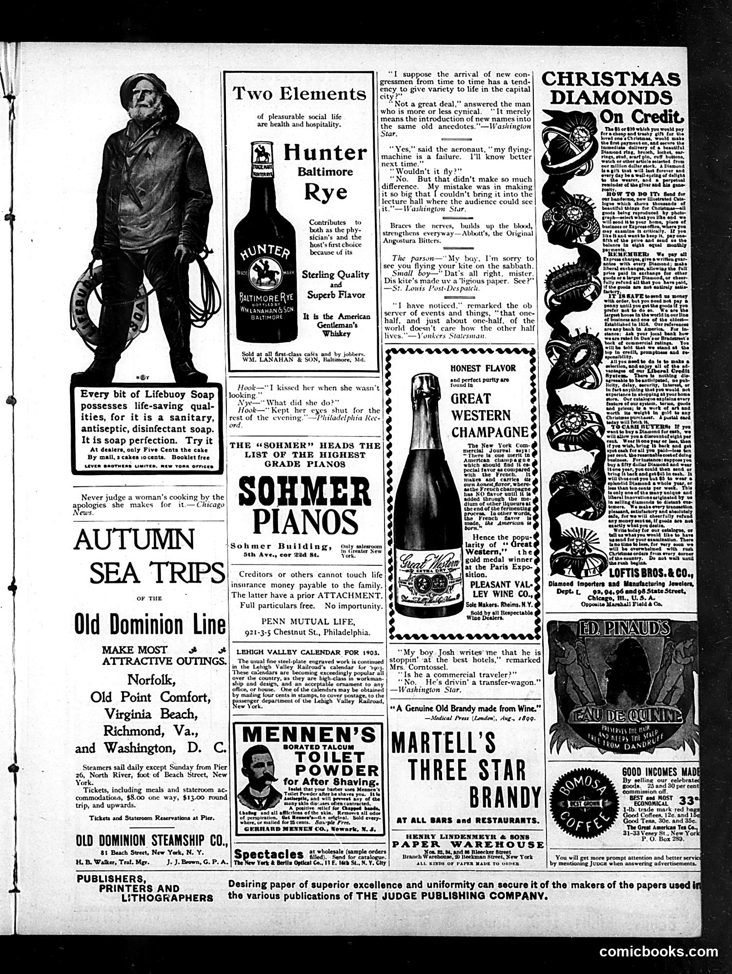 Judge — December 6, 1902 — page 13 of 16