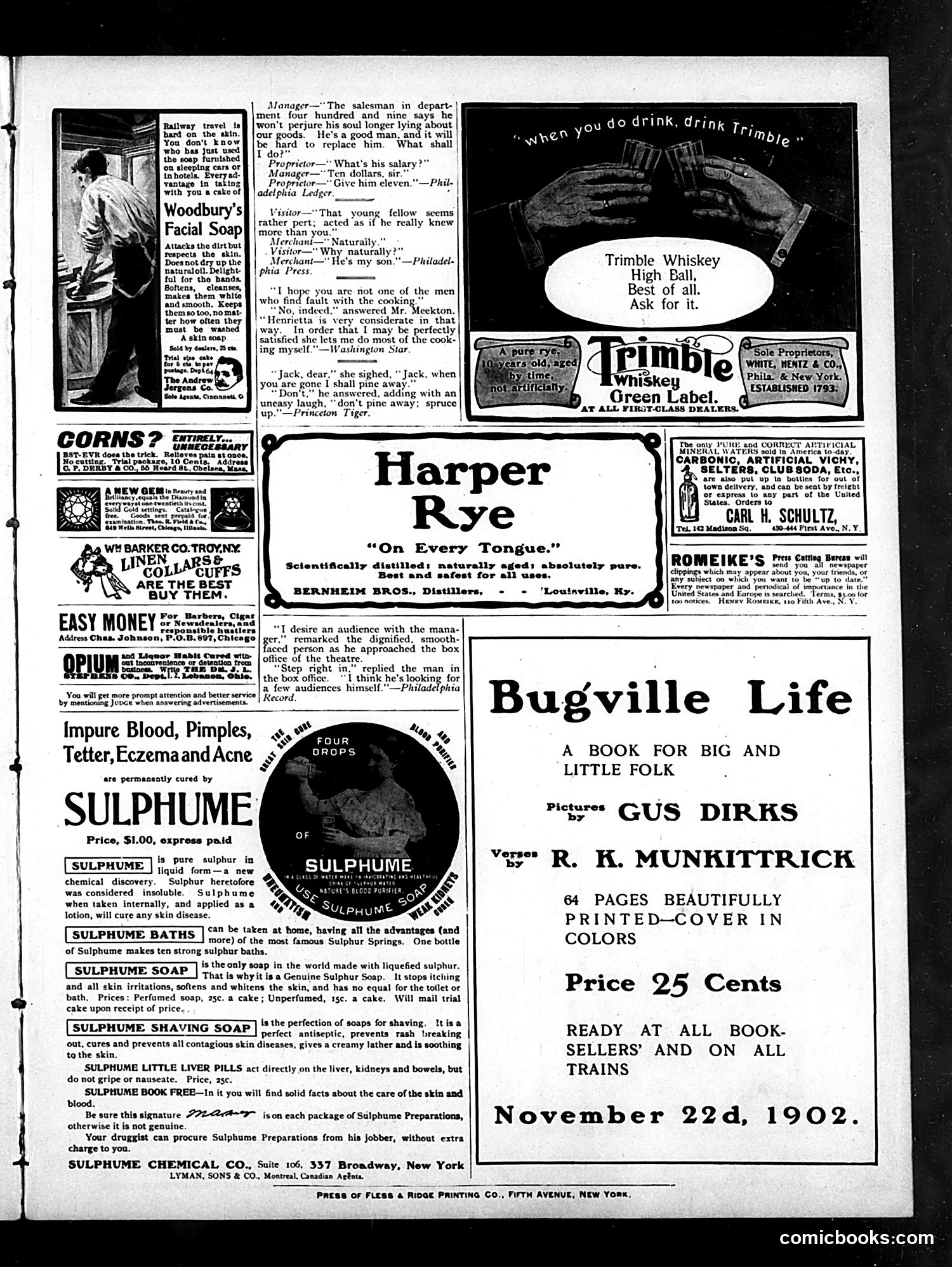 Judge — December 6, 1902 — page 15 of 16