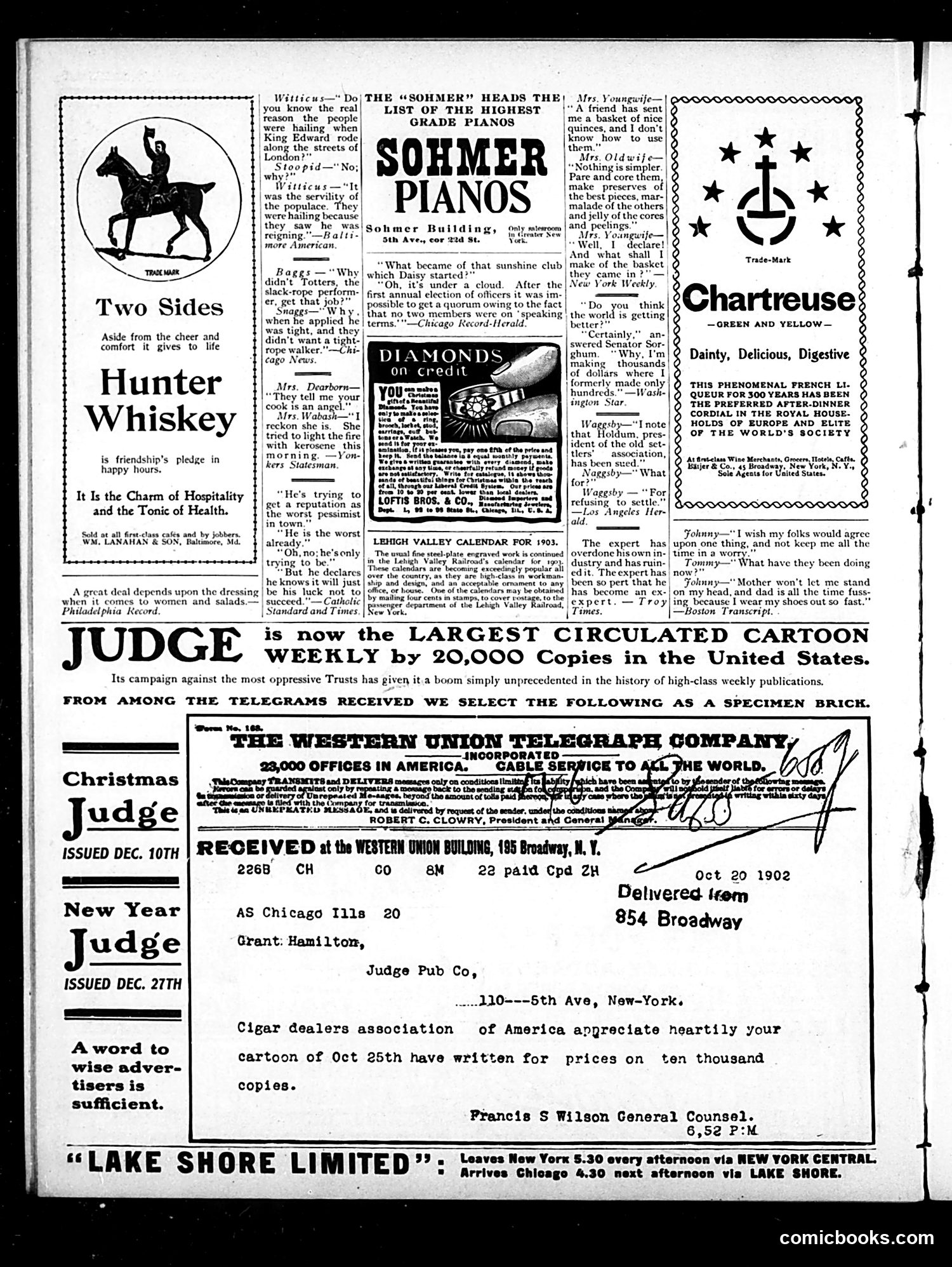 Judge — December 13, 1902 — page 14 of 16