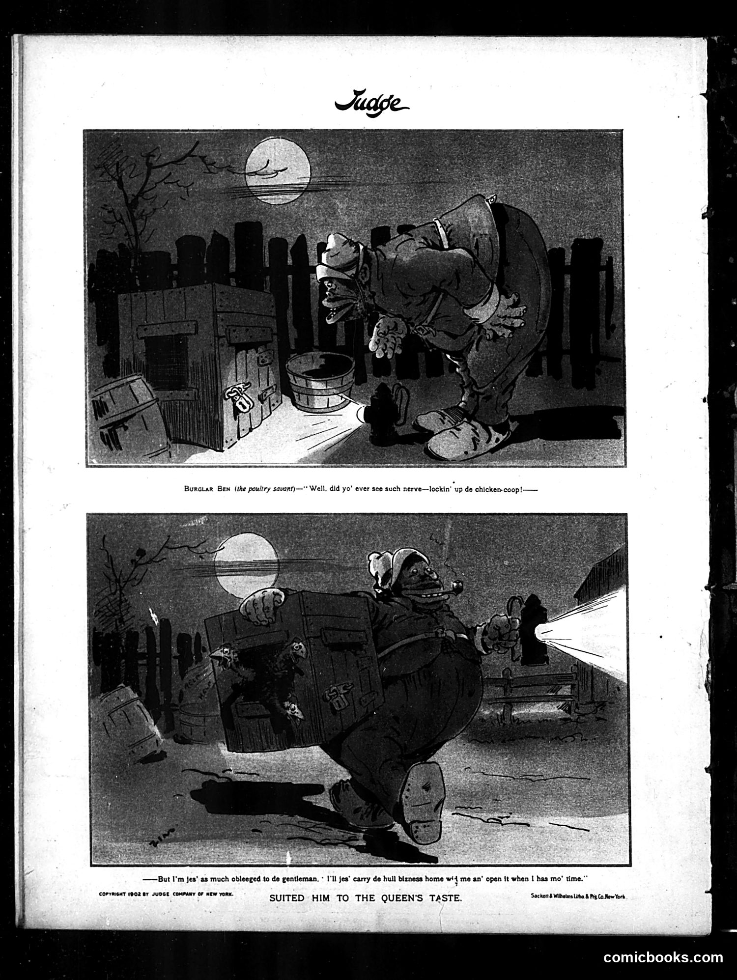 Judge — December 13, 1902 — page 16 of 16
